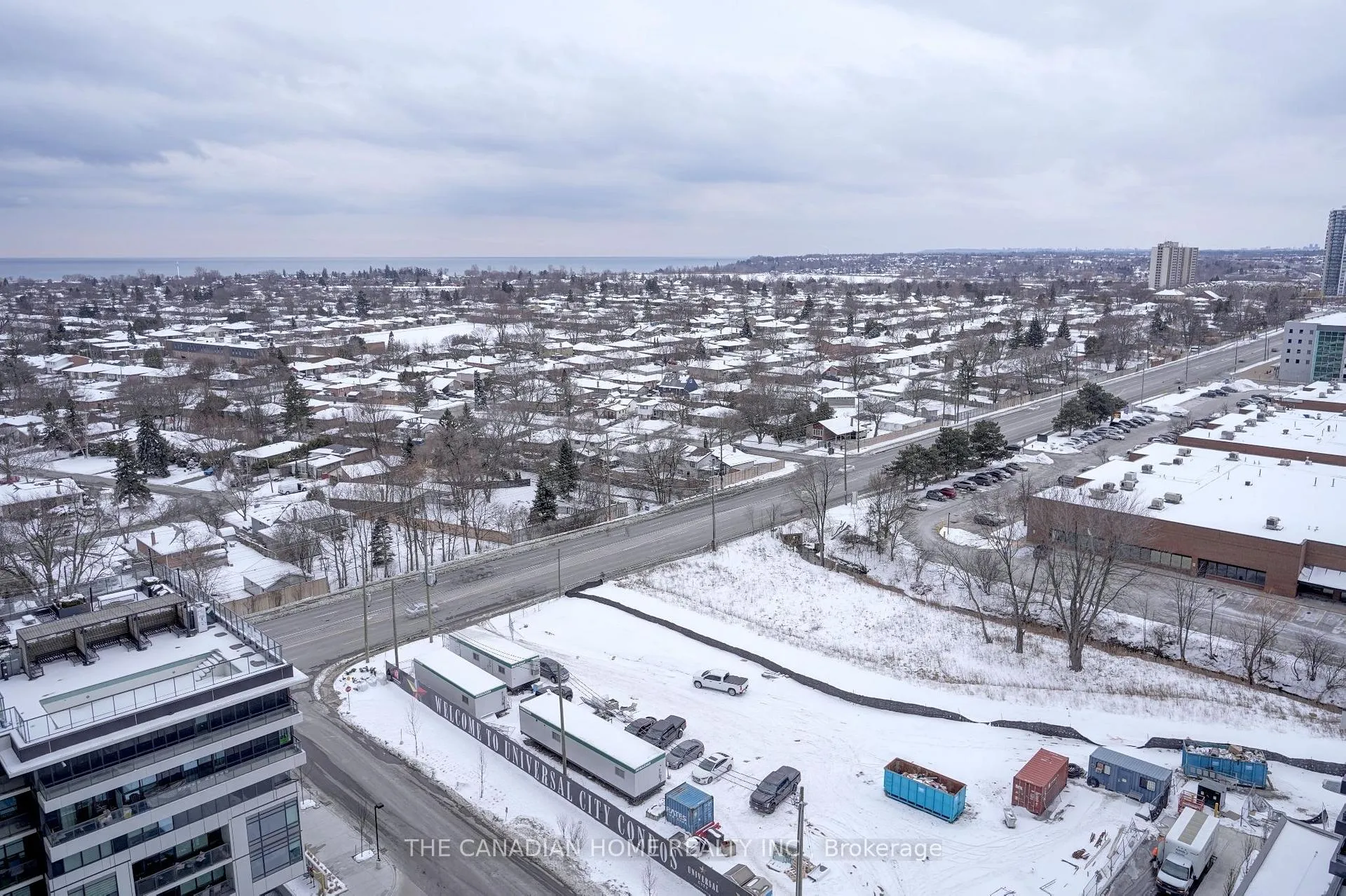 Photo 30 of Unit 1603, 1455 Celebration Drive, Pickering, Bay Ridges — HOMEH