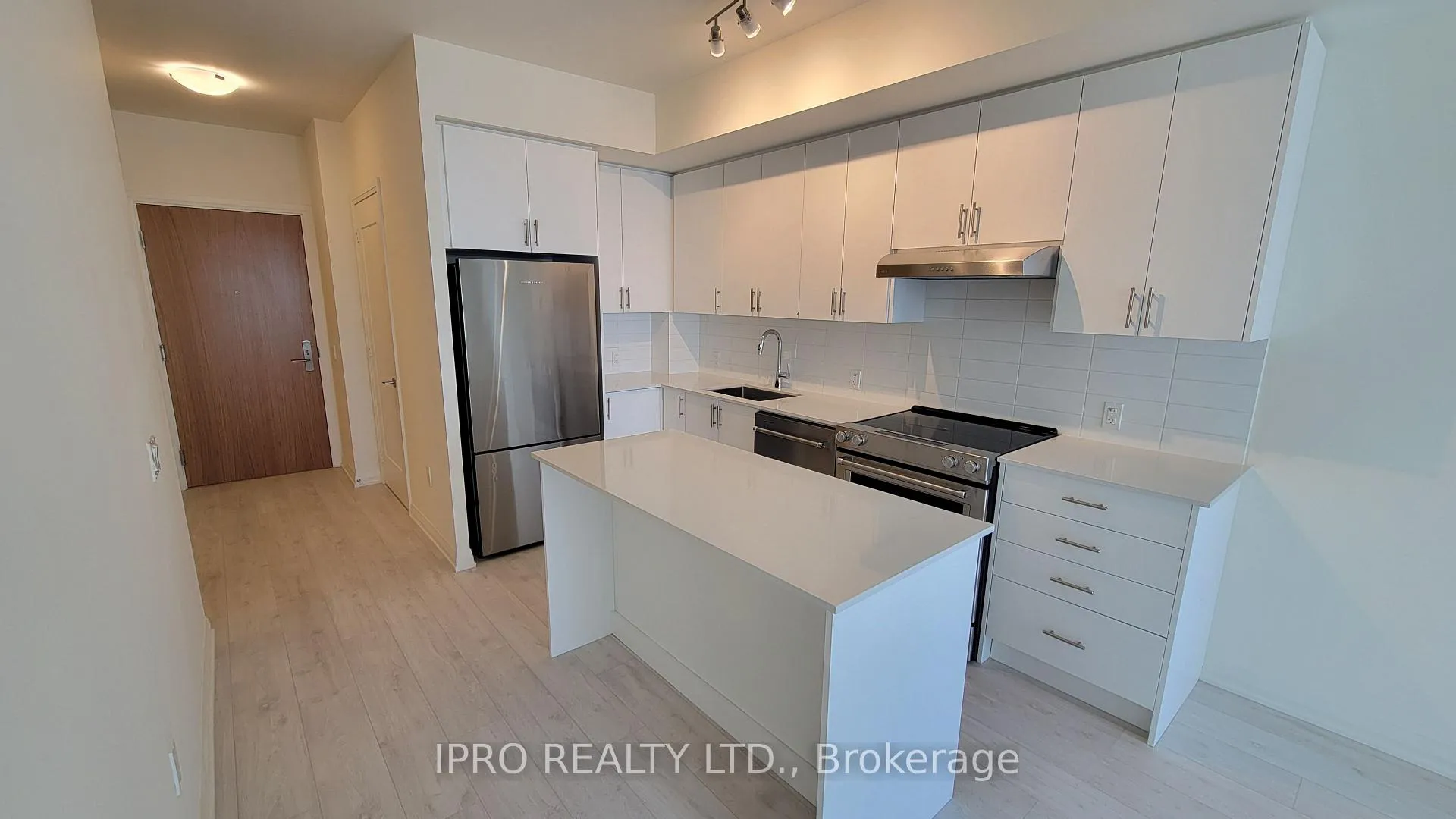 Front of Unit 1216, 8960 Jane Street