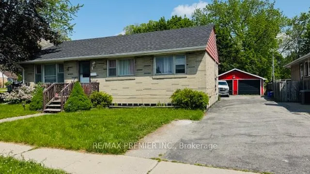 Photo 1 of Unit Bsmt, 1 Forest Road, Ajax, South East — HOMEH