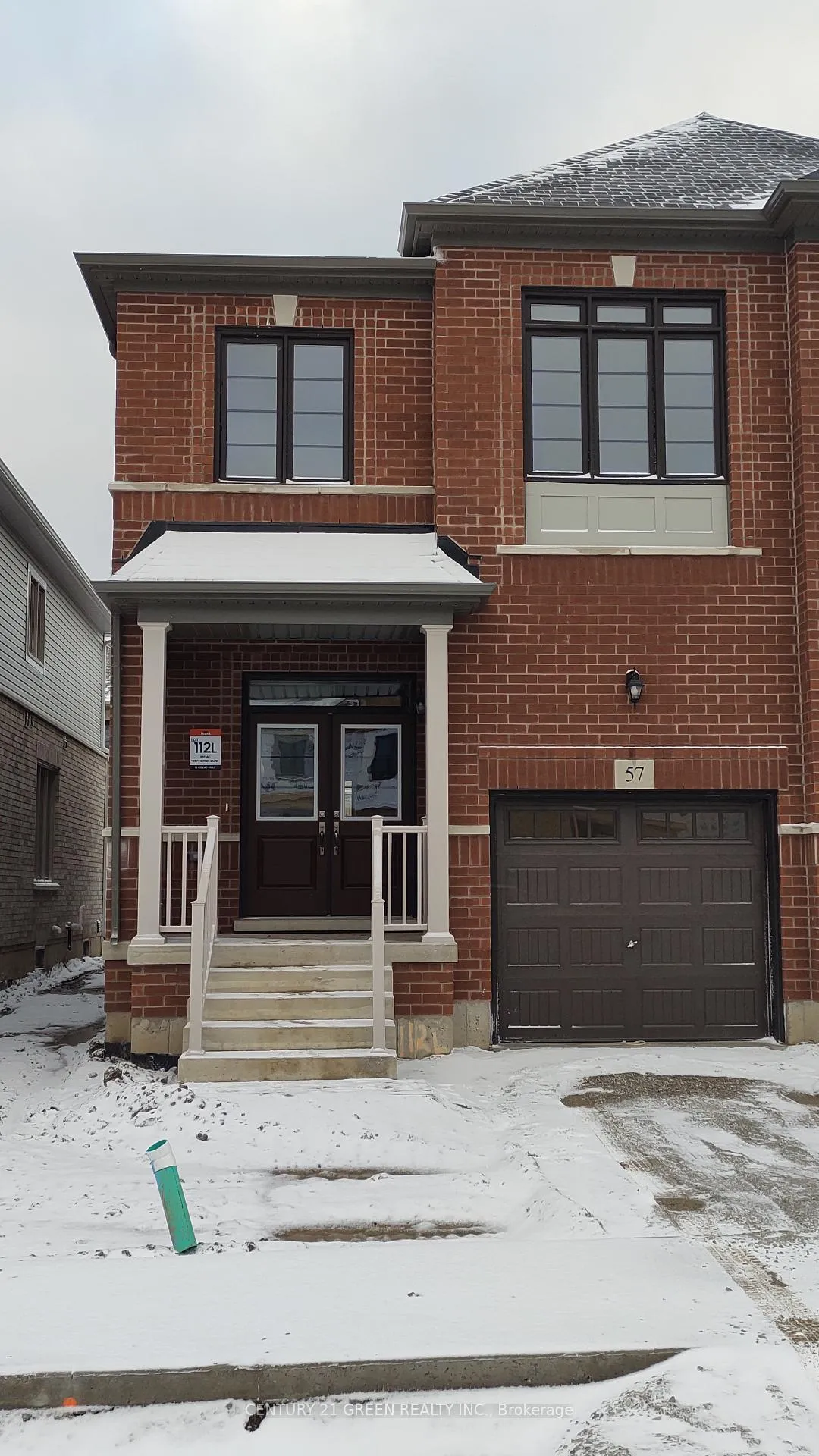 Front of 57 Phoenix Boulevard