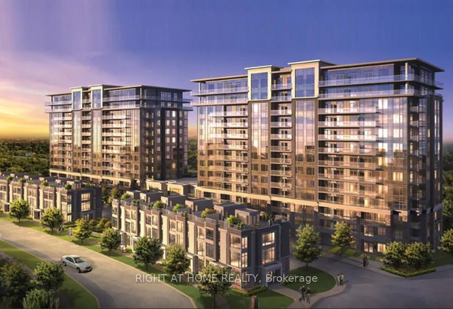 Photo 1 of Unit 1202, 325 South Park Road, Markham, Commerce Valley — HOMEH