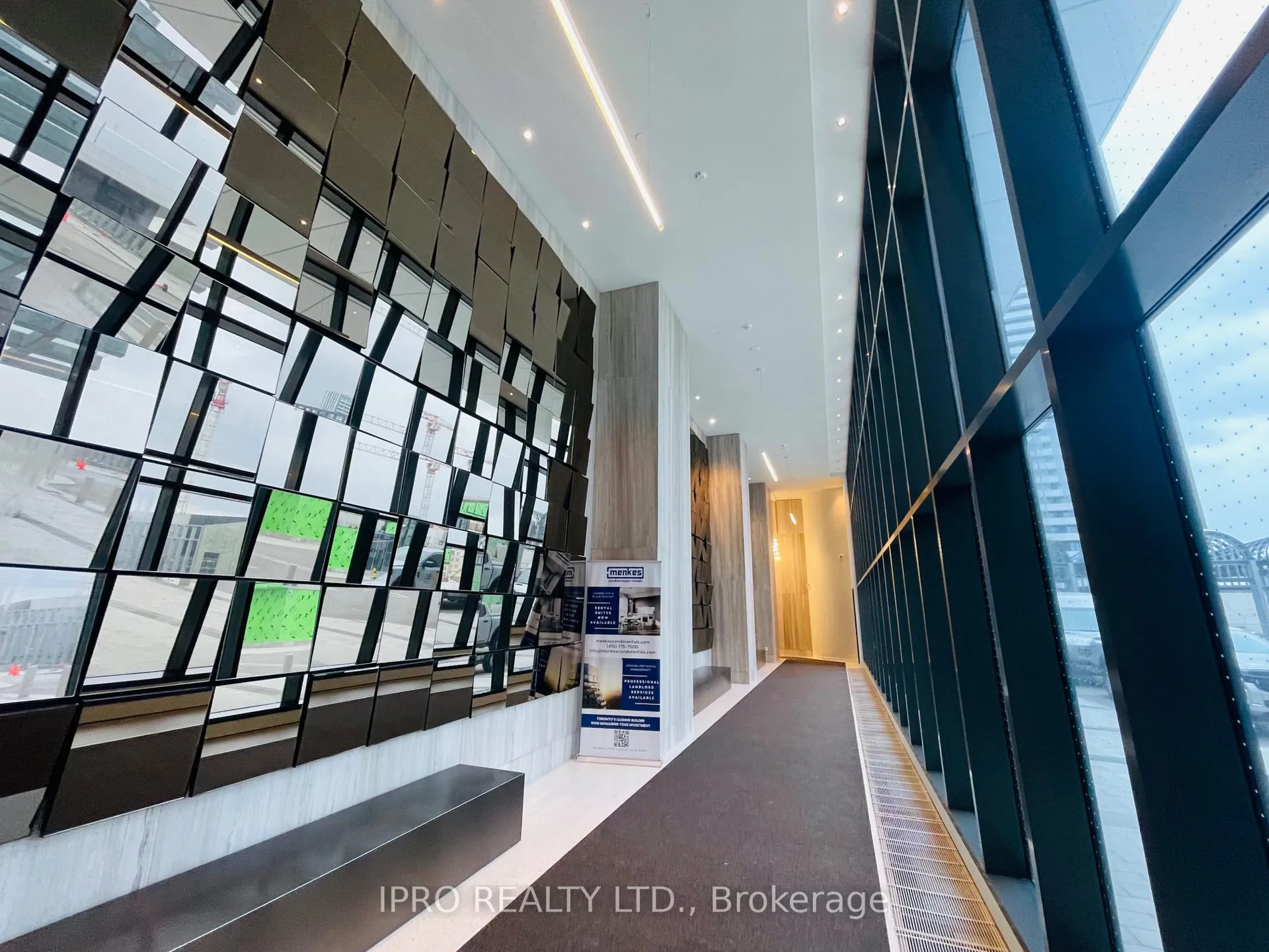 Photo 5 of Unit 2006, 225 Commerce Street, Vaughan, Vaughan Corporate Centre — HOMEH