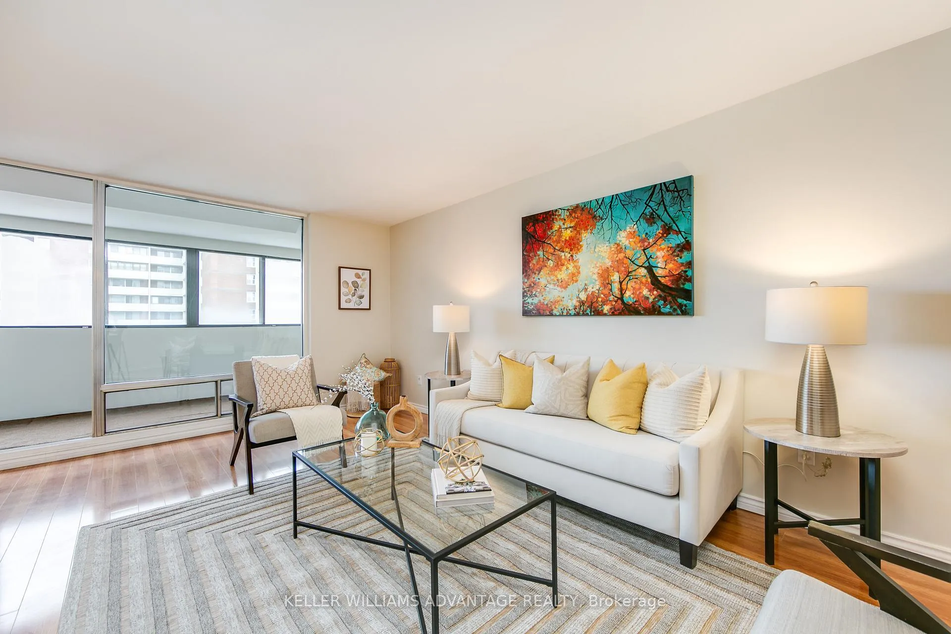 Photo 10 of Unit 2504, 1 Massey Square, Toronto, Crescent Town — HOMEH