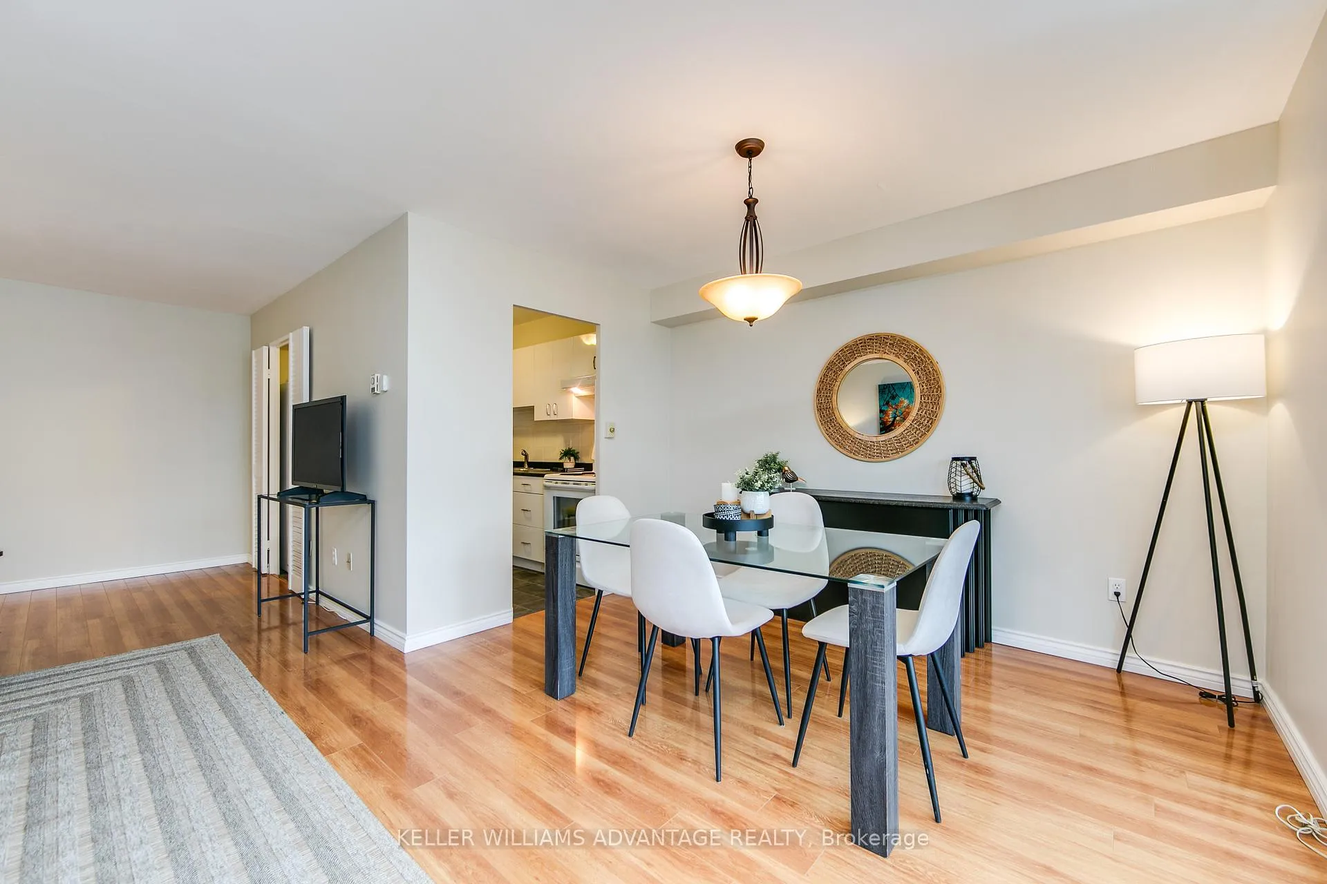 Photo 14 of Unit 2504, 1 Massey Square, Toronto, Crescent Town — HOMEH