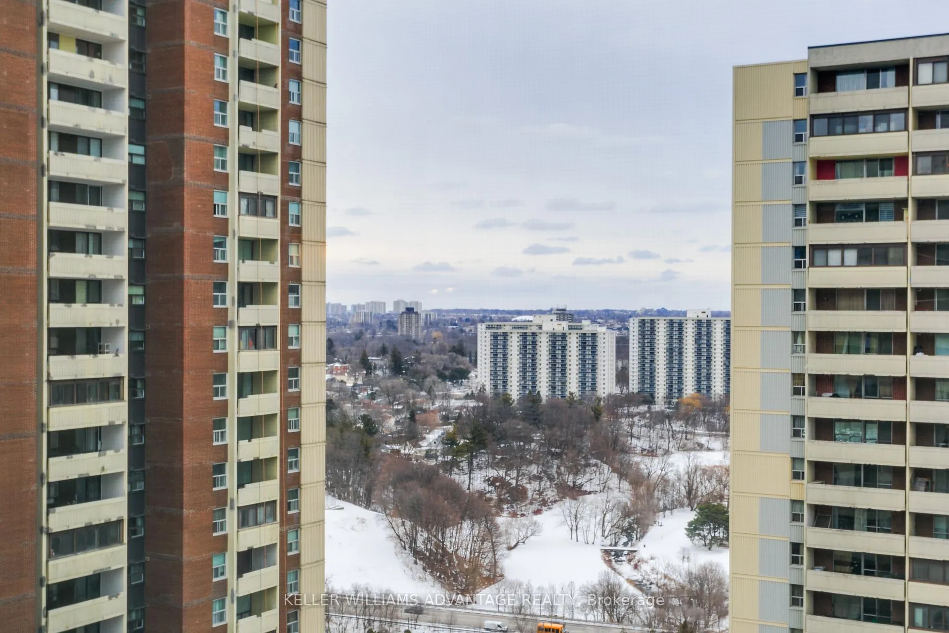 Photo 37 of Unit 2504, 1 Massey Square, Toronto, Crescent Town — HOMEH