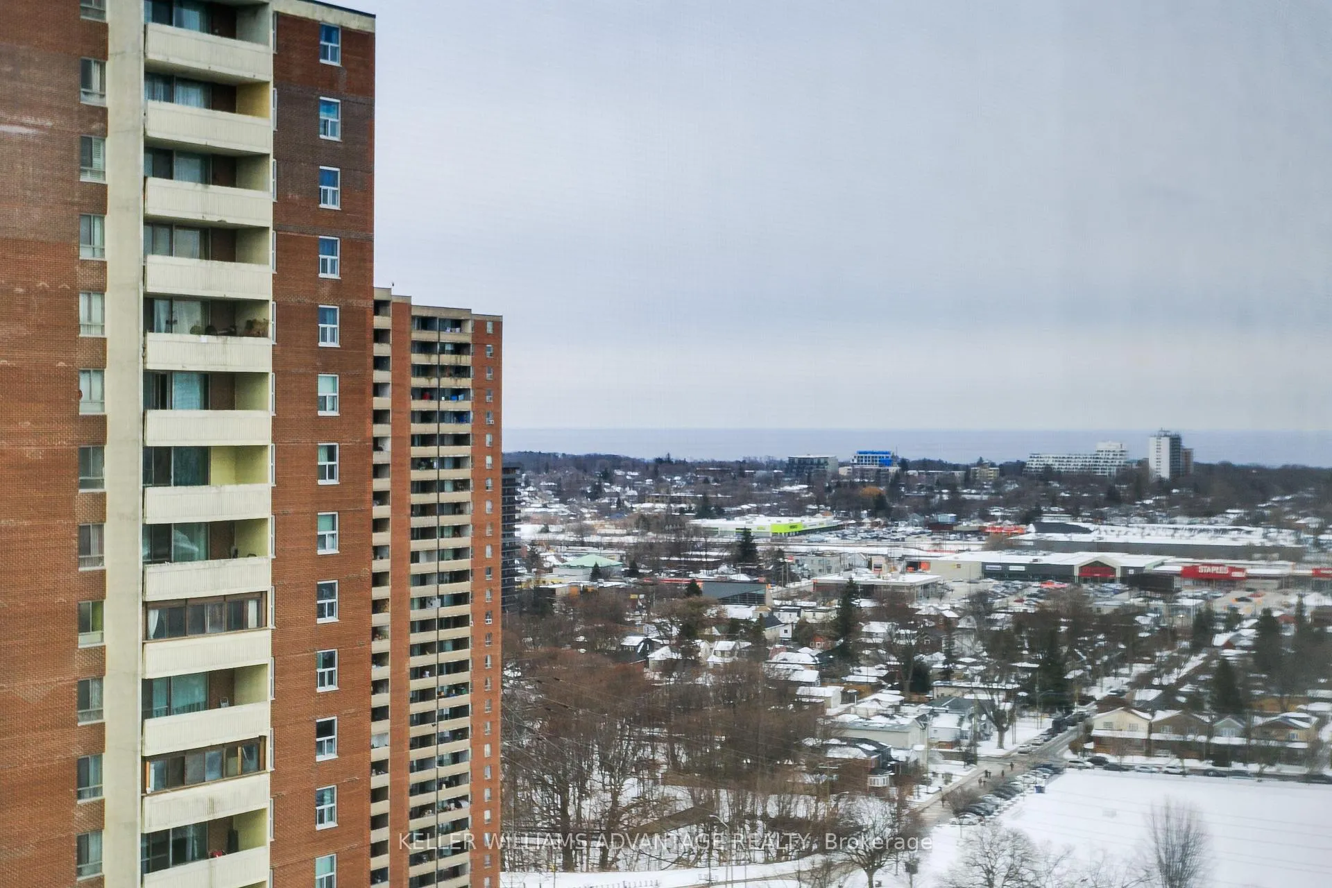 Photo 38 of Unit 2504, 1 Massey Square, Toronto, Crescent Town — HOMEH
