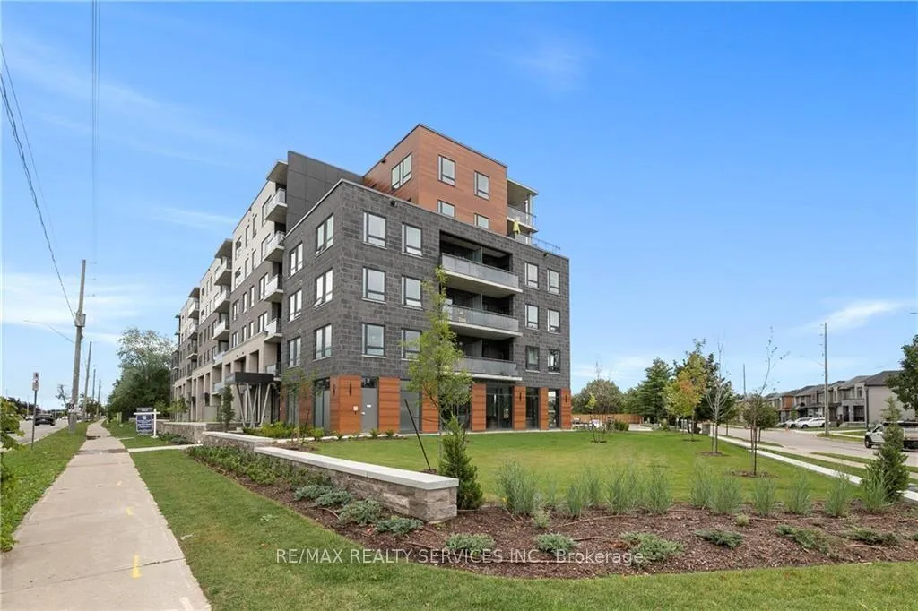 Front of Unit 313, 26 Lowes Road