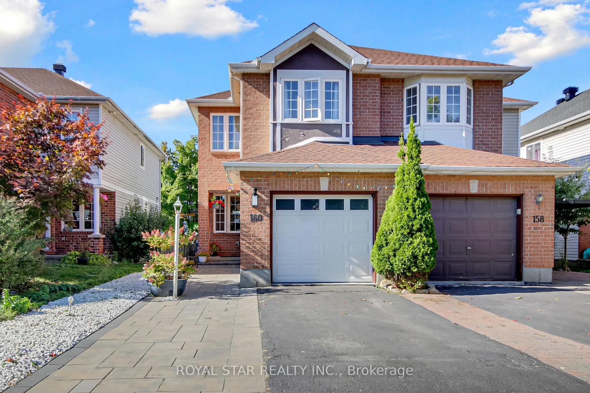 Photo 1 of 160 Deerfox Drive, Ottawa, Barrhaven - Longfields — HOMEH