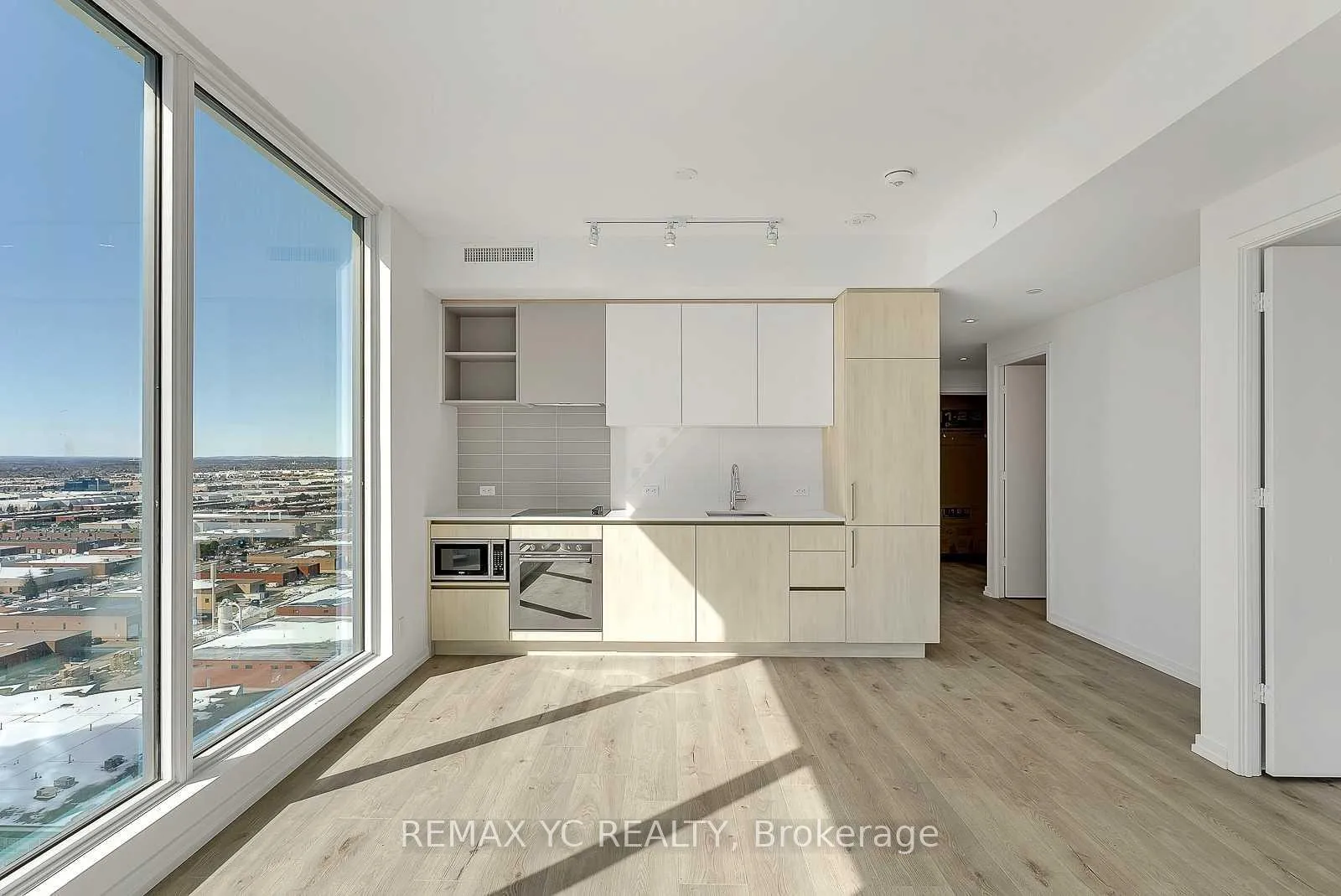 Front of Unit 2710, 1000 Portage Parkway