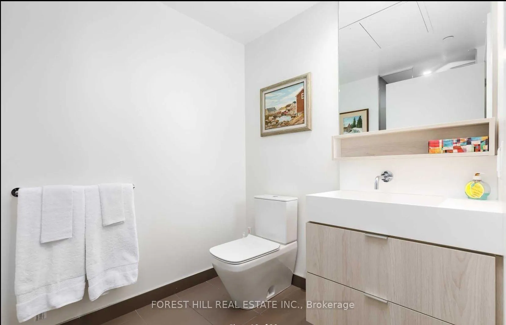 Photo 9 of Unit 3111, 5 Soudan Avenue, Toronto, Mount Pleasant West — HOMEH