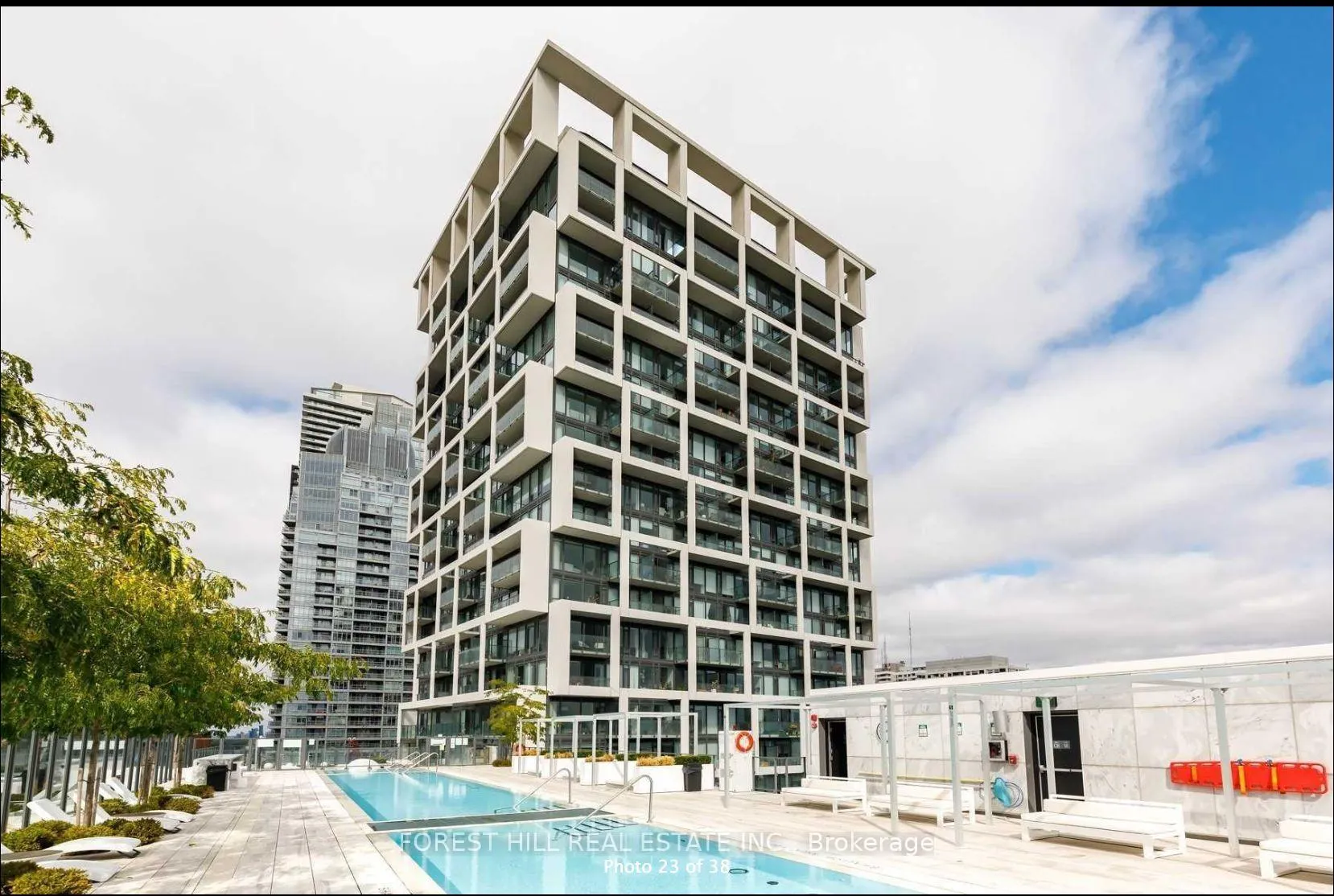 Photo 13 of Unit 3111, 5 Soudan Avenue, Toronto, Mount Pleasant West — HOMEH