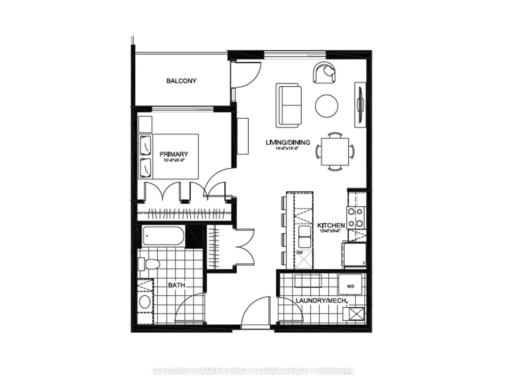 Photo 11 of Unit 102, 655 Wanaki Road, Ottawa, Cardinal Glen — HOMEH