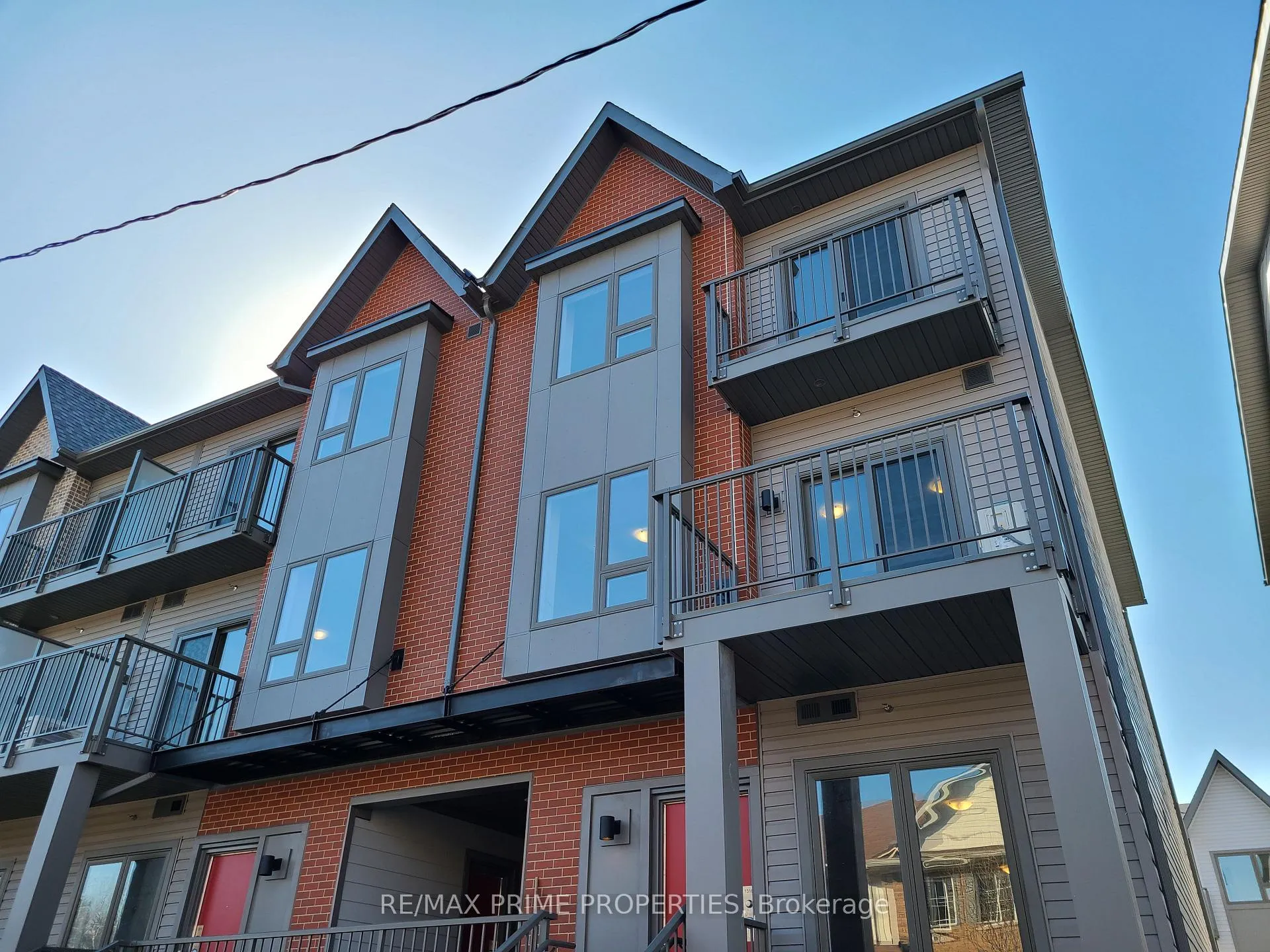 Front of Unit 1315, 2635 William Jackson Drive