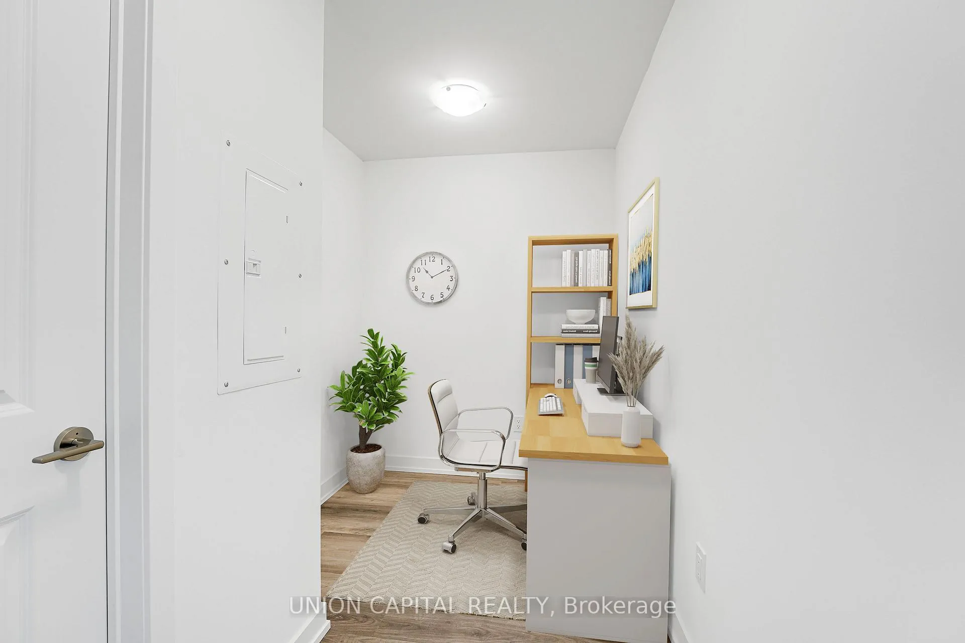 Photo 3 of Unit 1112, 1455 Celebration Drive, Pickering, Bay Ridges — HOMEH