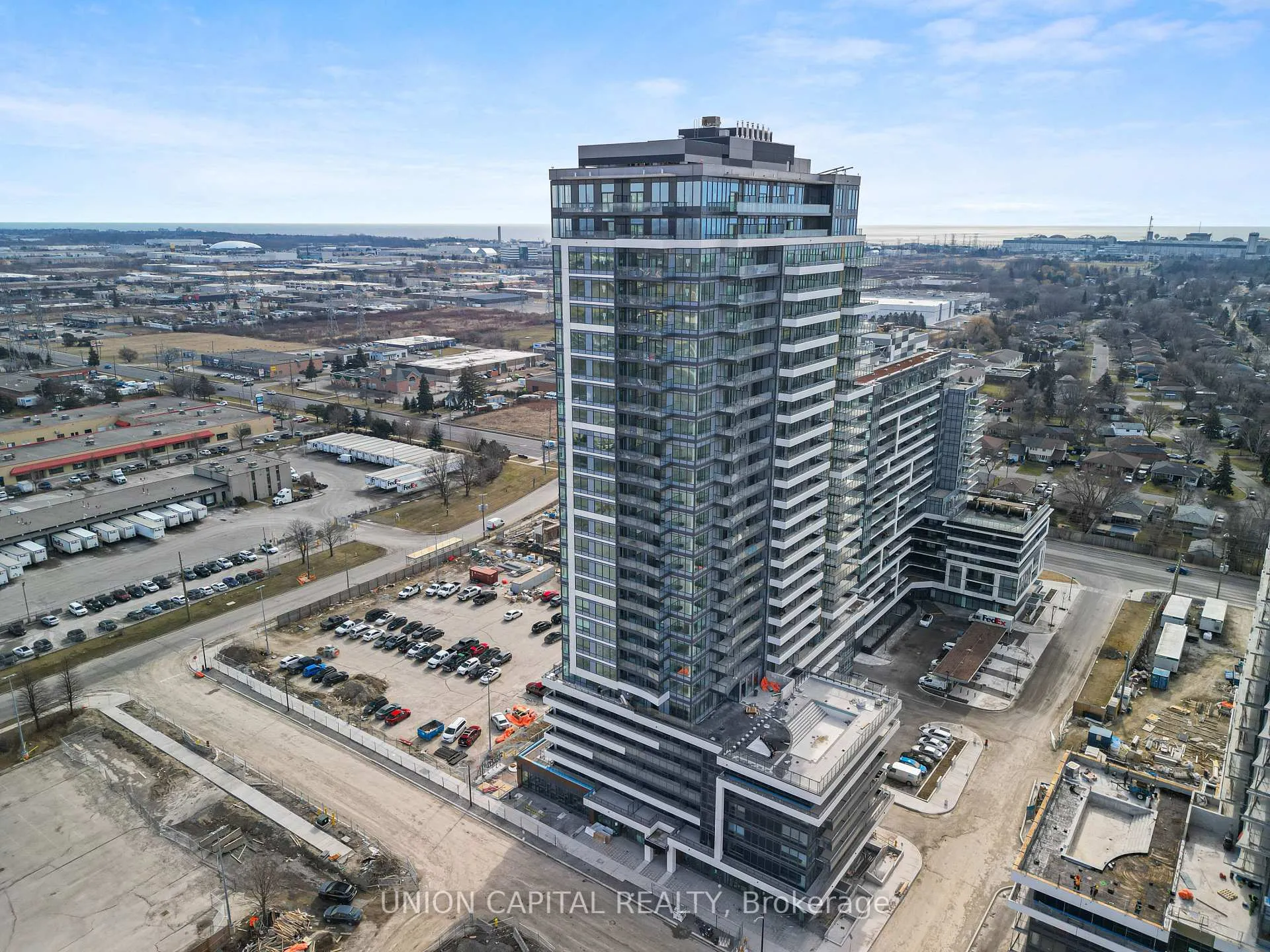 Photo 4 of Unit 1112, 1455 Celebration Drive, Pickering, Bay Ridges — HOMEH