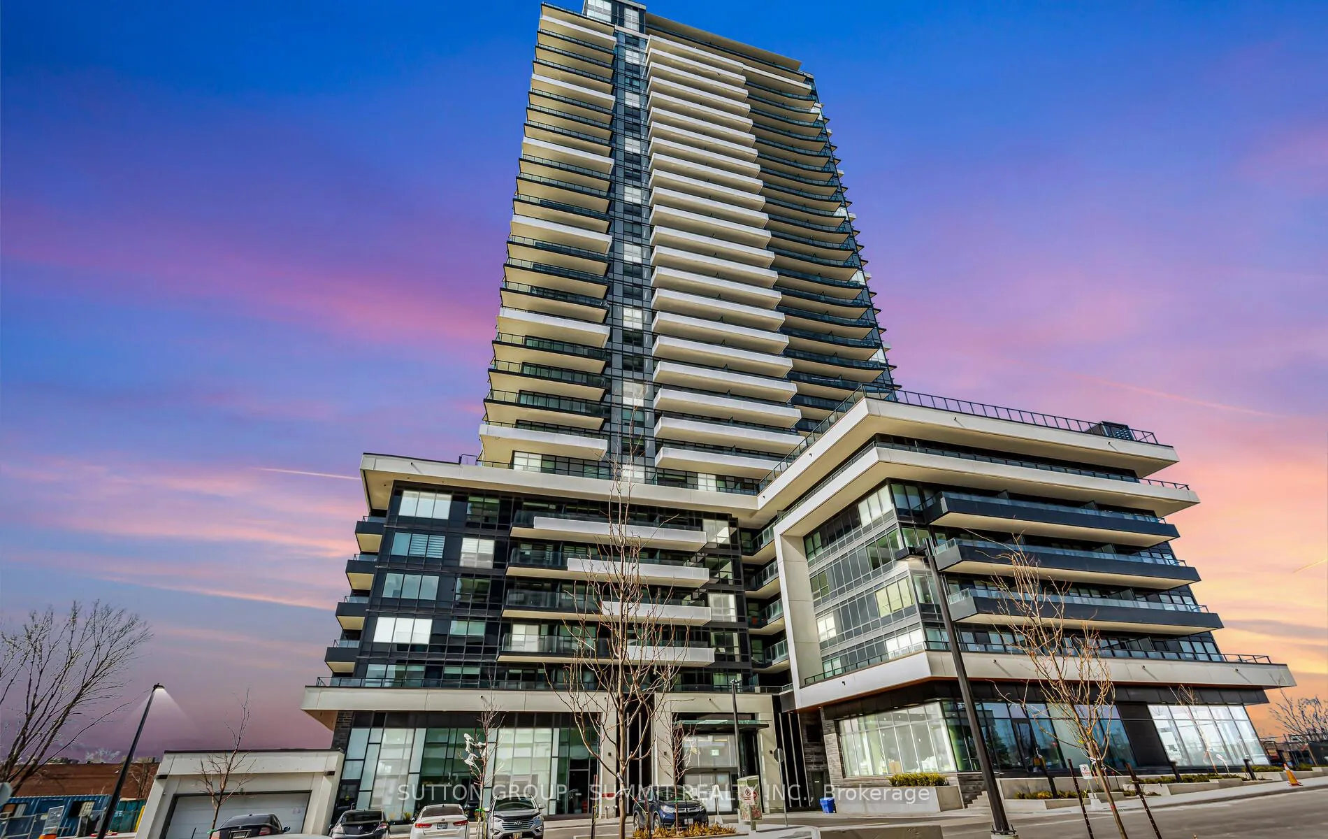 Front of Unit 508, 1435 Celebration Drive