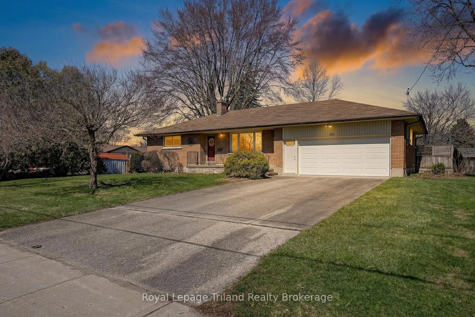 Photo 1 of 196 Washington Street, Zorra, Thamesford — HOMEH