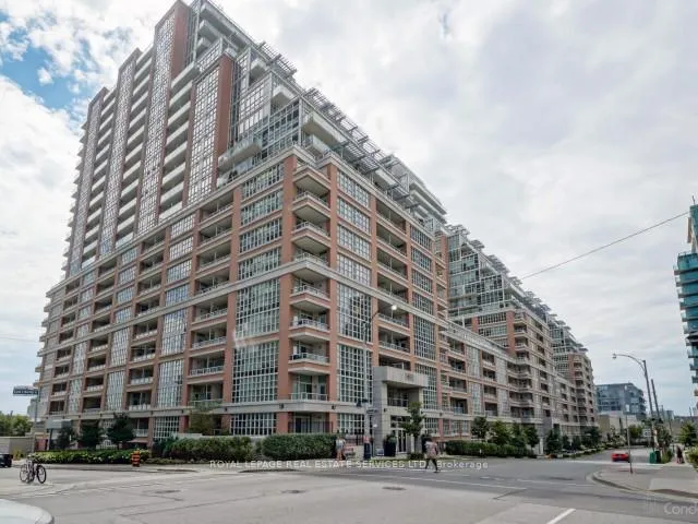 Front of Unit 1010, 65 East Liberty Street
