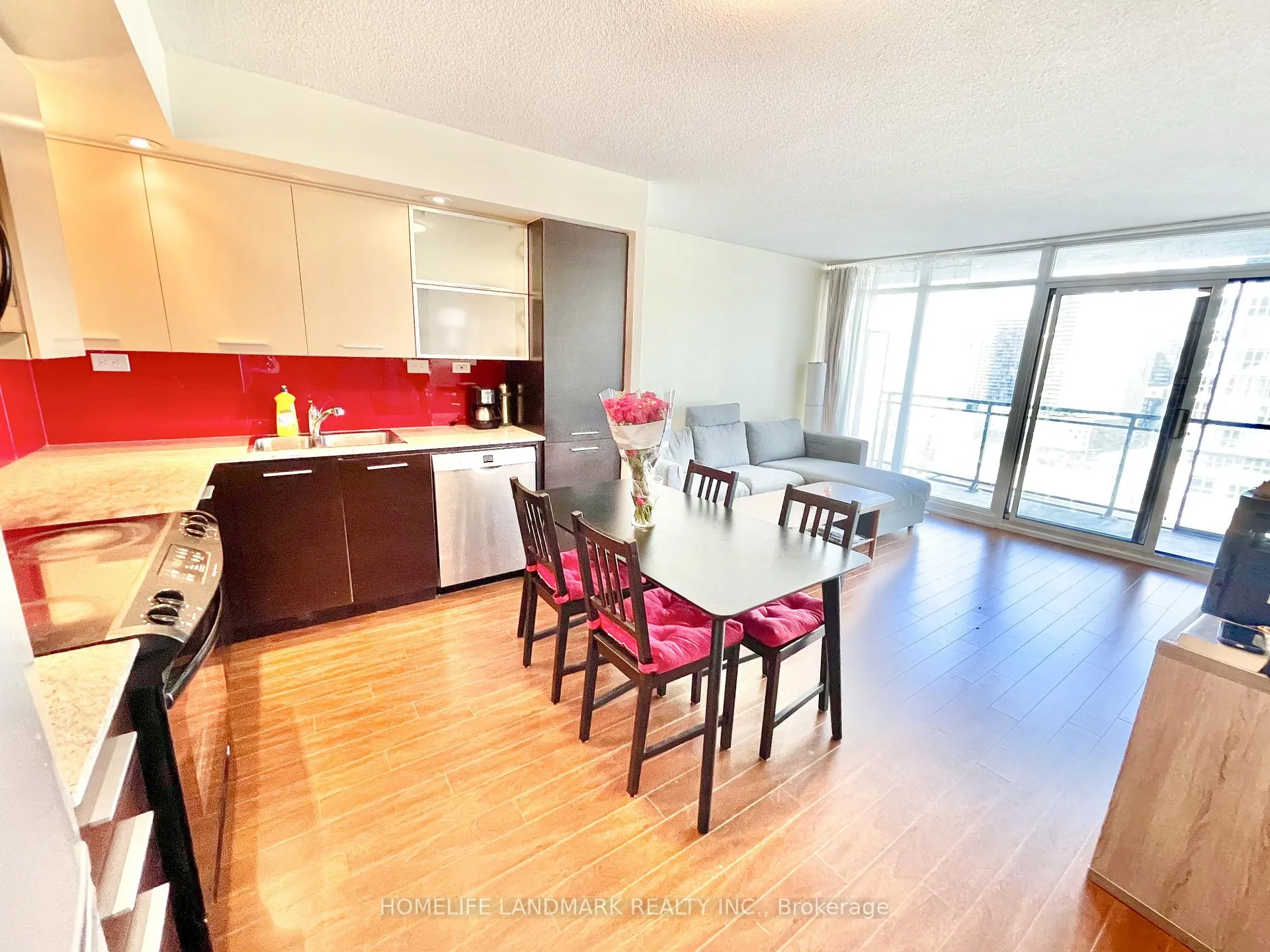 Photo 1 of Unit 1610, 8 Telegram Mews, Toronto, Waterfront Communities — HOMEH