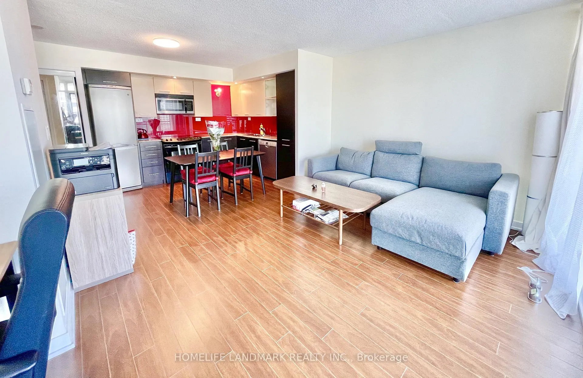 Photo 5 of Unit 1610, 8 Telegram Mews, Toronto, Waterfront Communities — HOMEH