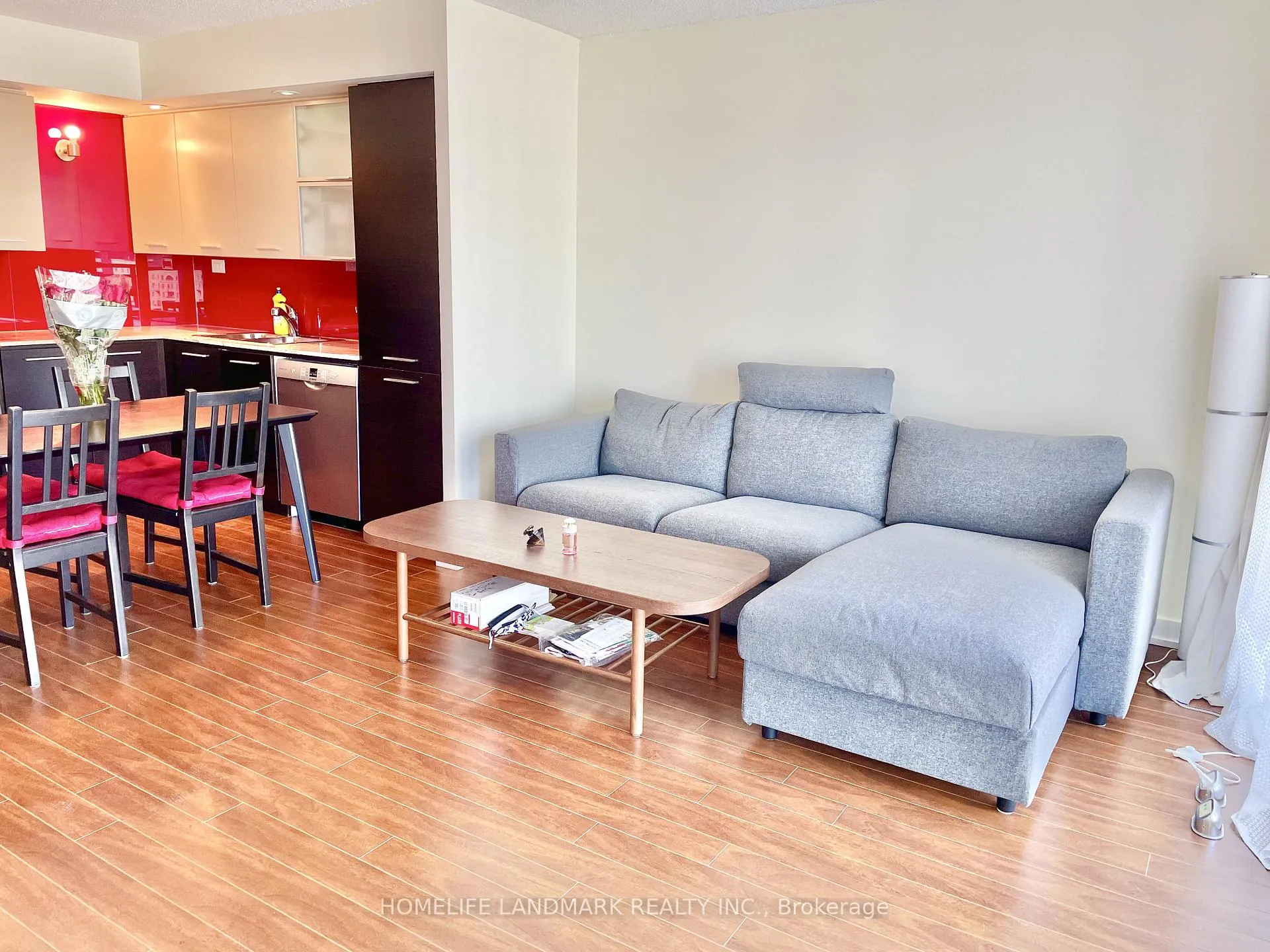 Photo 6 of Unit 1610, 8 Telegram Mews, Toronto, Waterfront Communities — HOMEH
