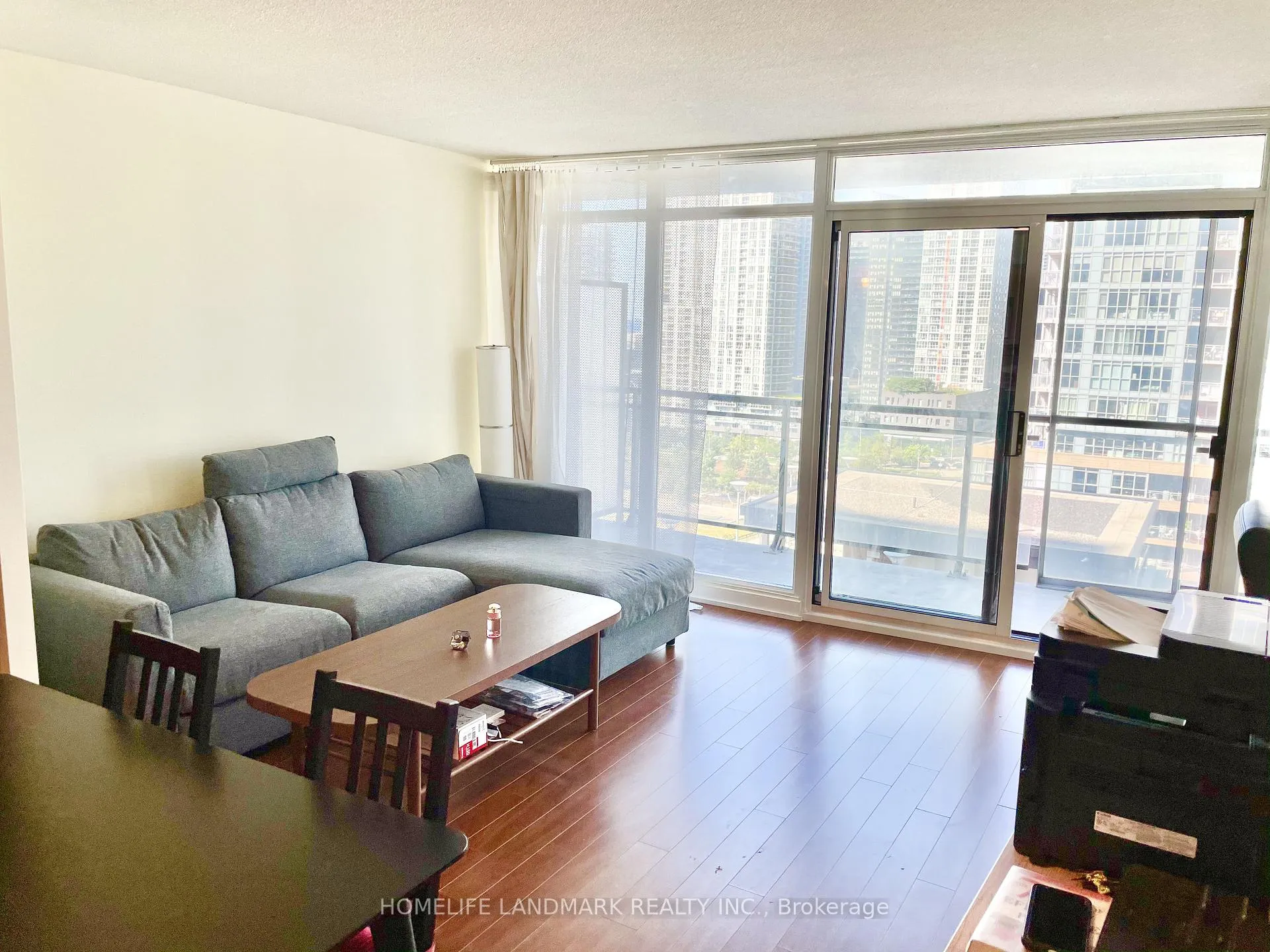 Photo 7 of Unit 1610, 8 Telegram Mews, Toronto, Waterfront Communities — HOMEH