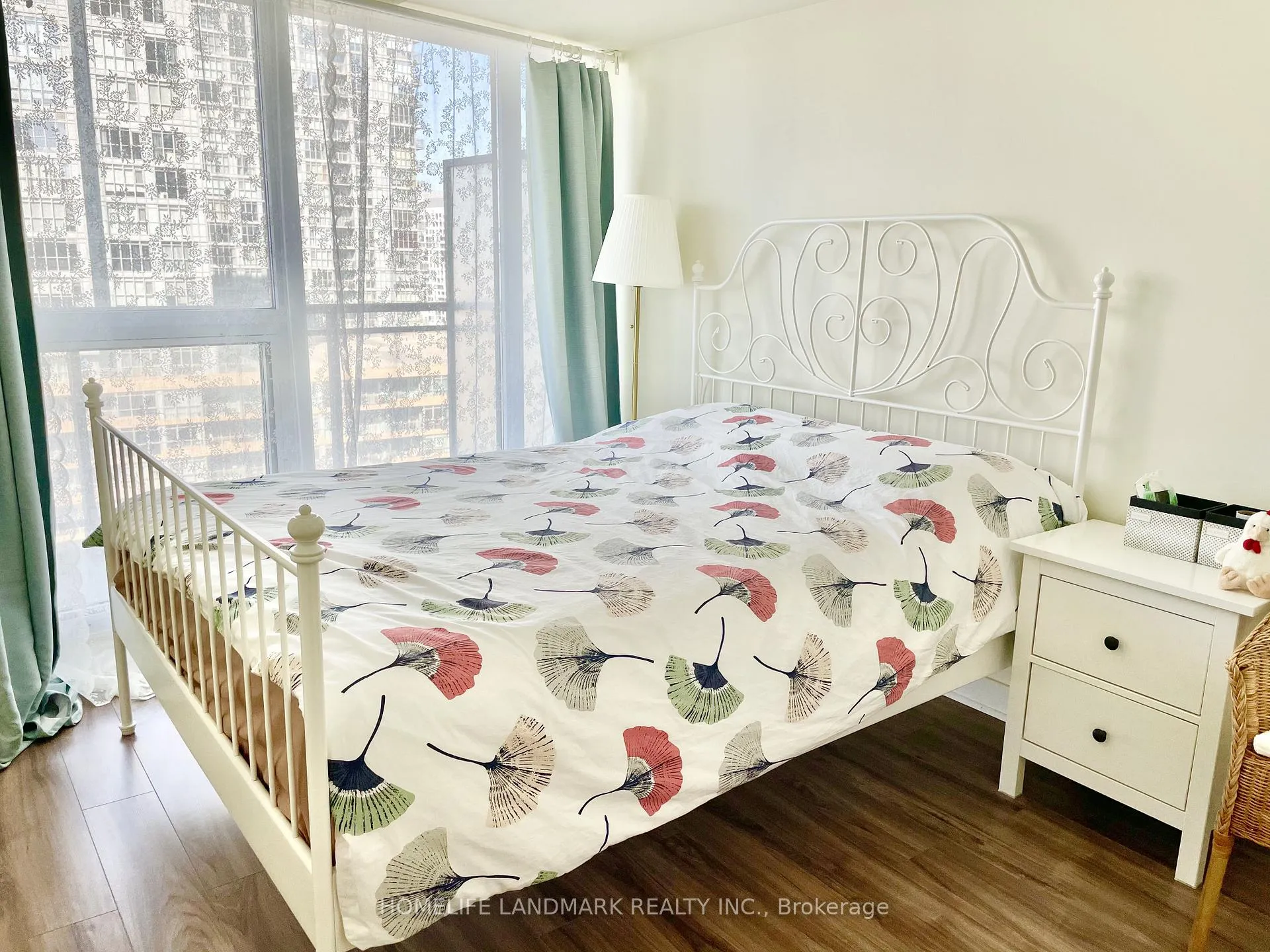 Photo 9 of Unit 1610, 8 Telegram Mews, Toronto, Waterfront Communities — HOMEH