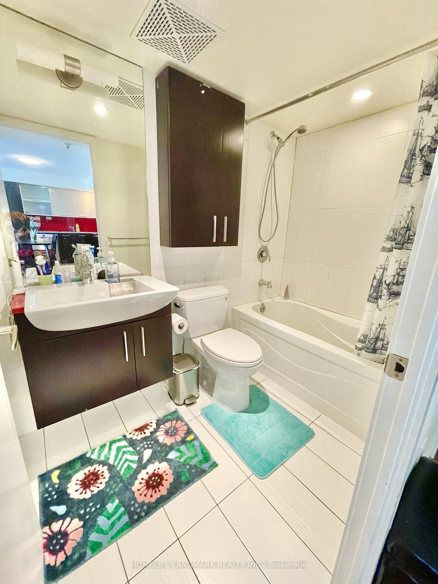 Photo 11 of Unit 1610, 8 Telegram Mews, Toronto, Waterfront Communities — HOMEH