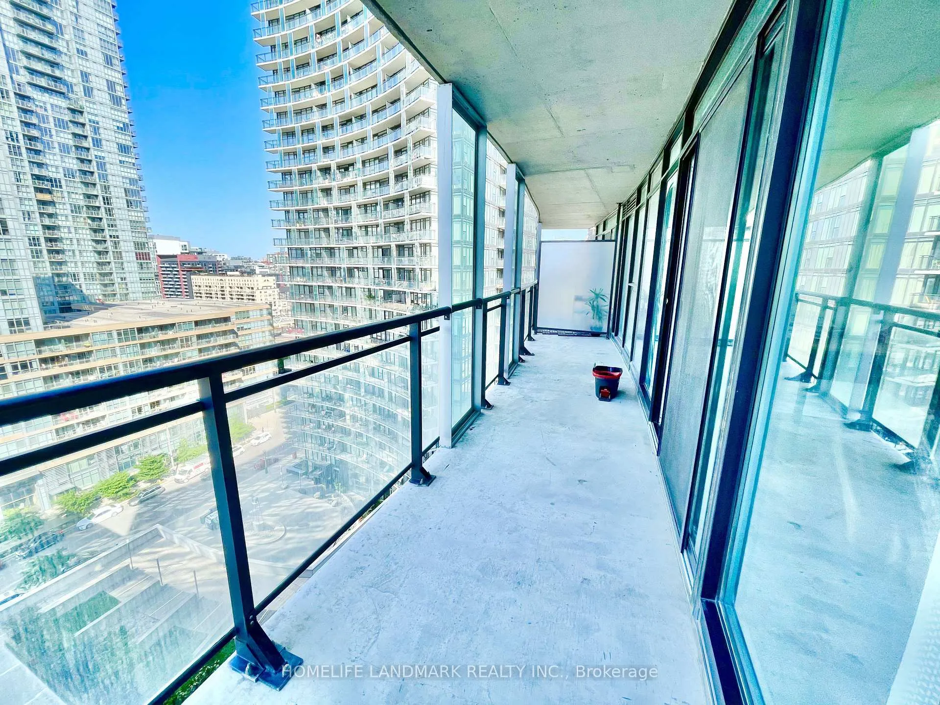 Photo 12 of Unit 1610, 8 Telegram Mews, Toronto, Waterfront Communities — HOMEH
