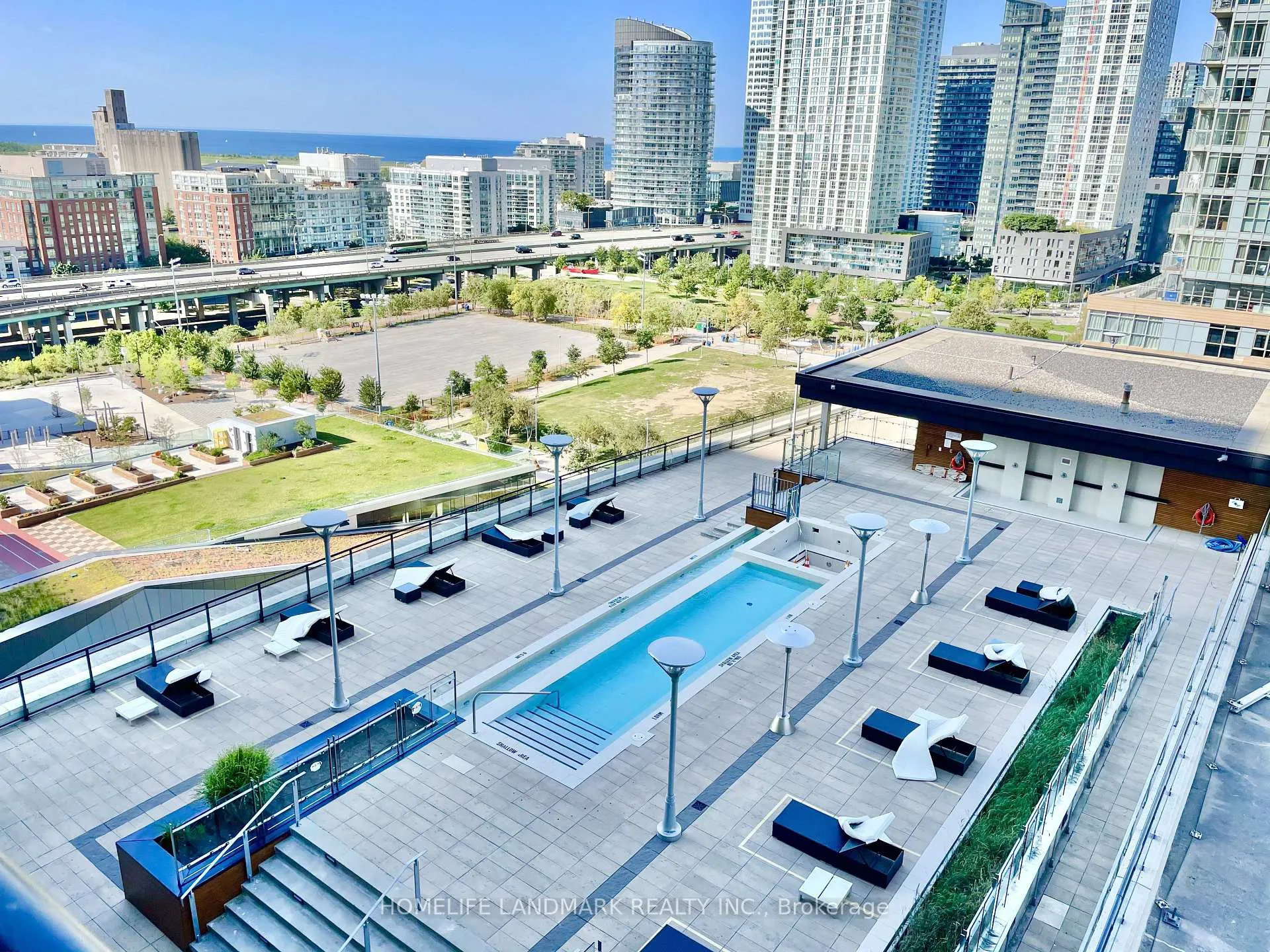 Photo 14 of Unit 1610, 8 Telegram Mews, Toronto, Waterfront Communities — HOMEH