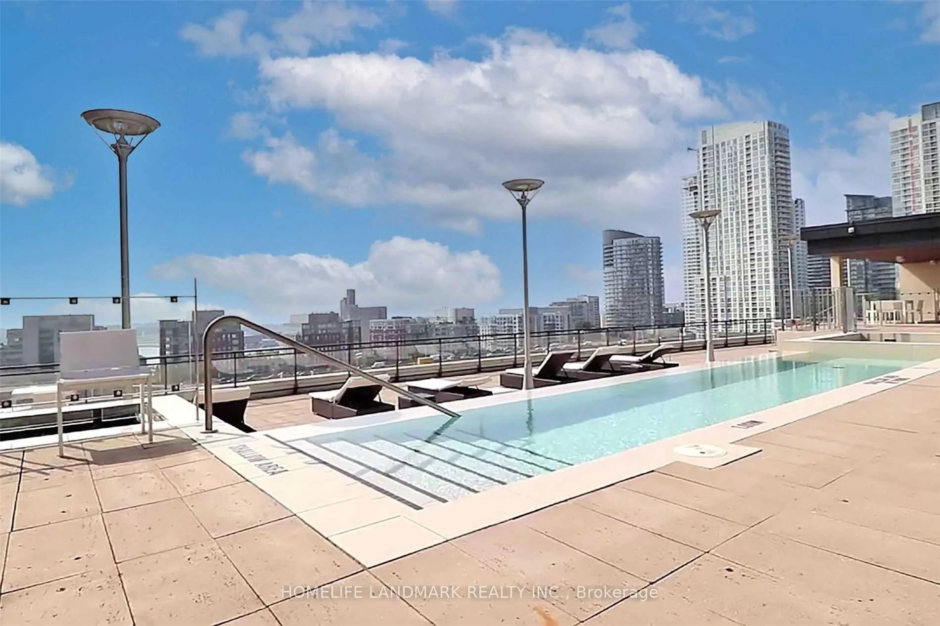 Photo 16 of Unit 1610, 8 Telegram Mews, Toronto, Waterfront Communities — HOMEH