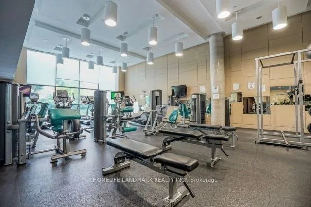 Photo 17 of Unit 1610, 8 Telegram Mews, Toronto, Waterfront Communities — HOMEH