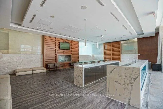 Photo 18 of Unit 1610, 8 Telegram Mews, Toronto, Waterfront Communities — HOMEH