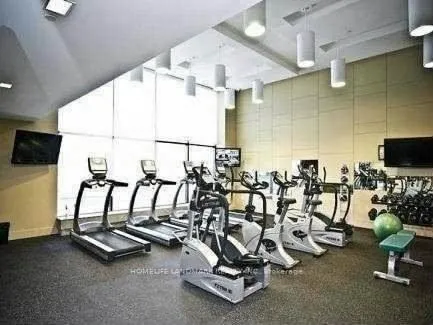 Photo 19 of Unit 1610, 8 Telegram Mews, Toronto, Waterfront Communities — HOMEH