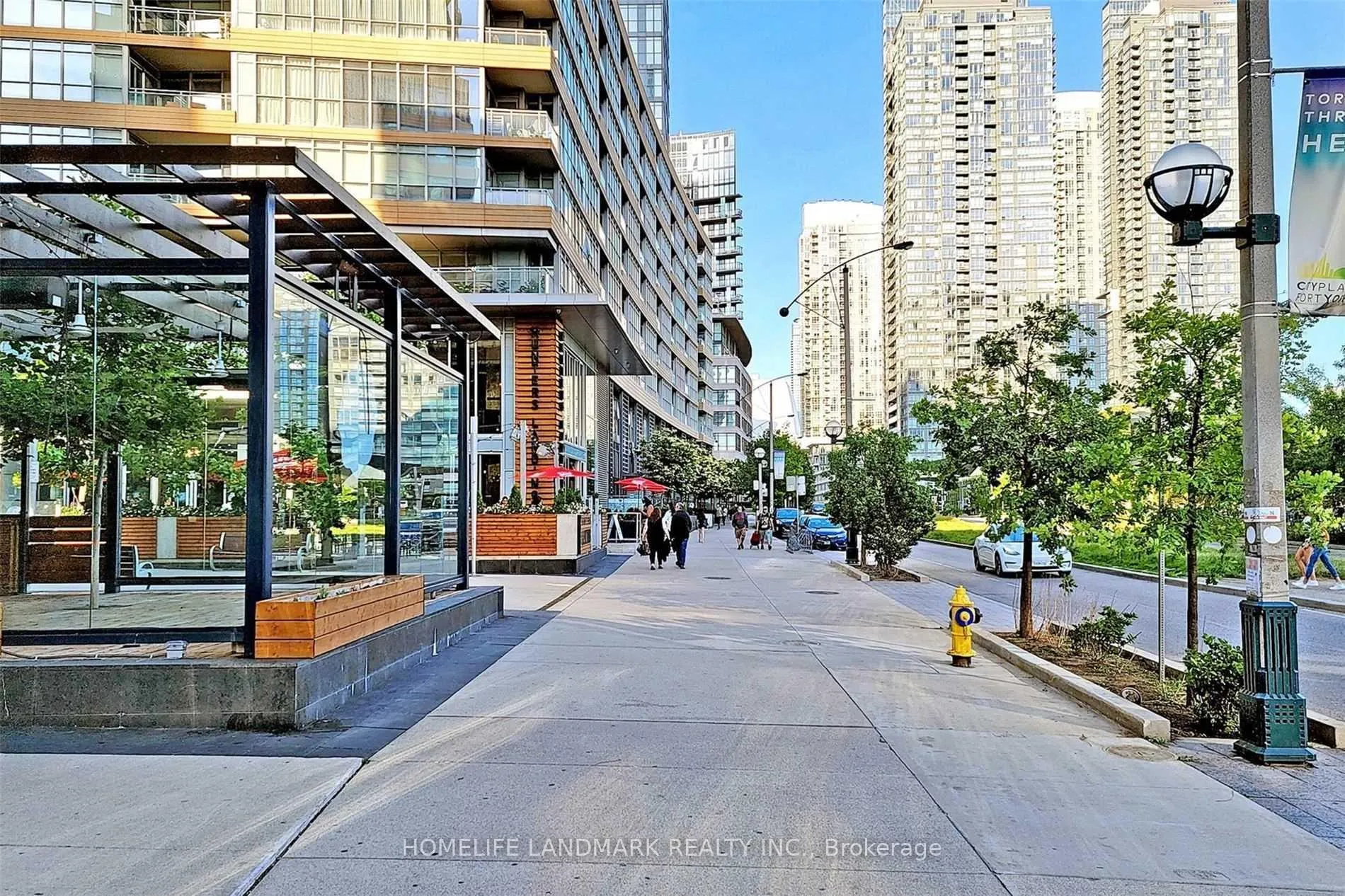 Photo 20 of Unit 1610, 8 Telegram Mews, Toronto, Waterfront Communities — HOMEH