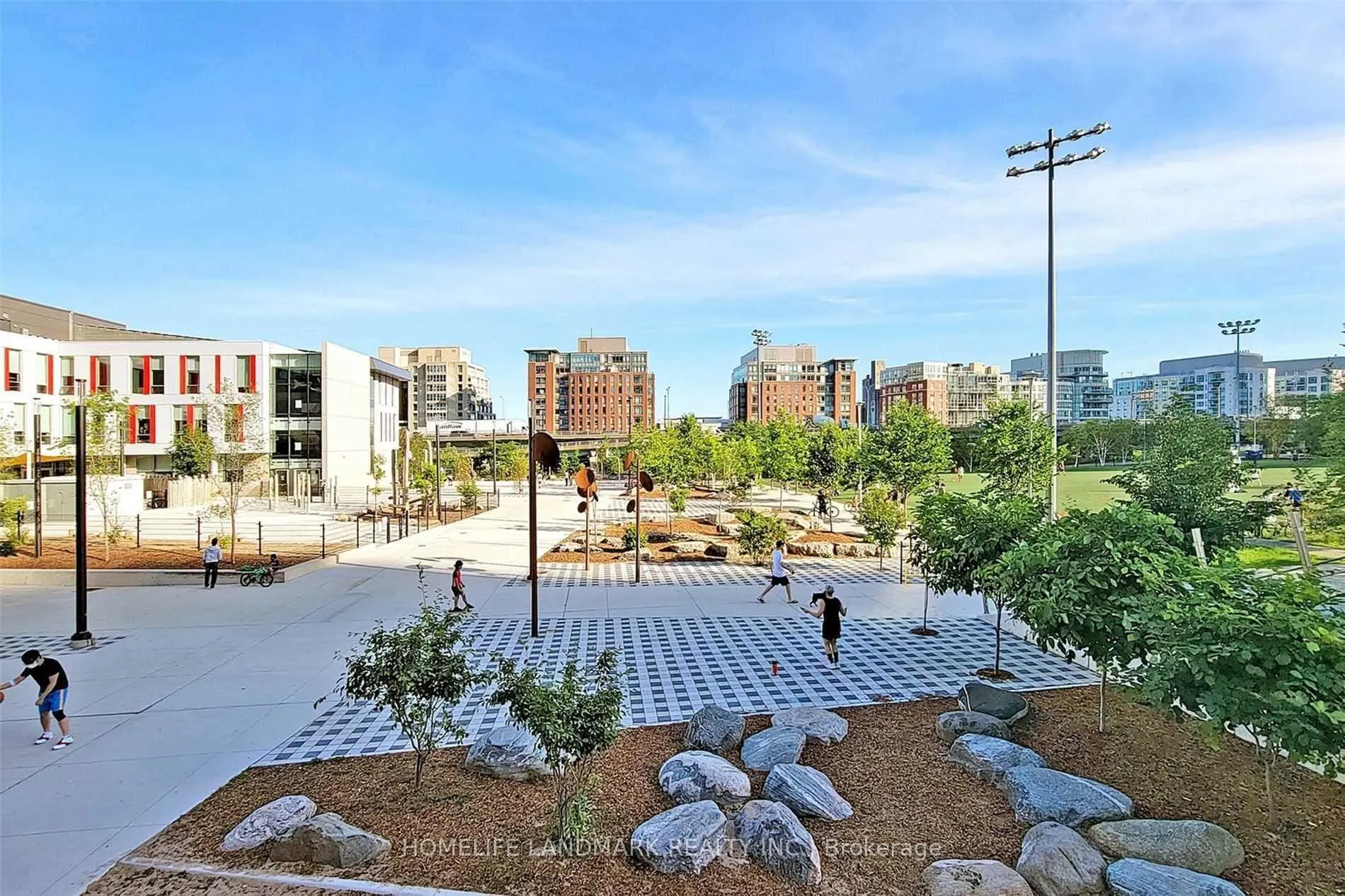 Photo 21 of Unit 1610, 8 Telegram Mews, Toronto, Waterfront Communities — HOMEH