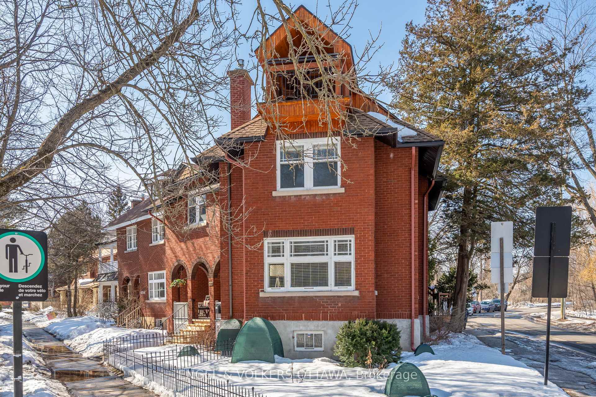 Photo 33 of 492 Queen Elizabeth Drive, Ottawa, Glebe — HOMEH