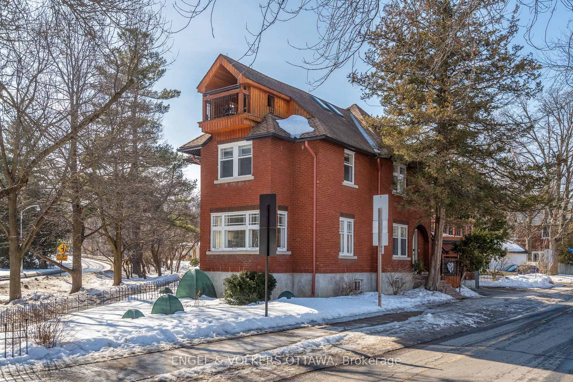 Photo 34 of 492 Queen Elizabeth Drive, Ottawa, Glebe — HOMEH