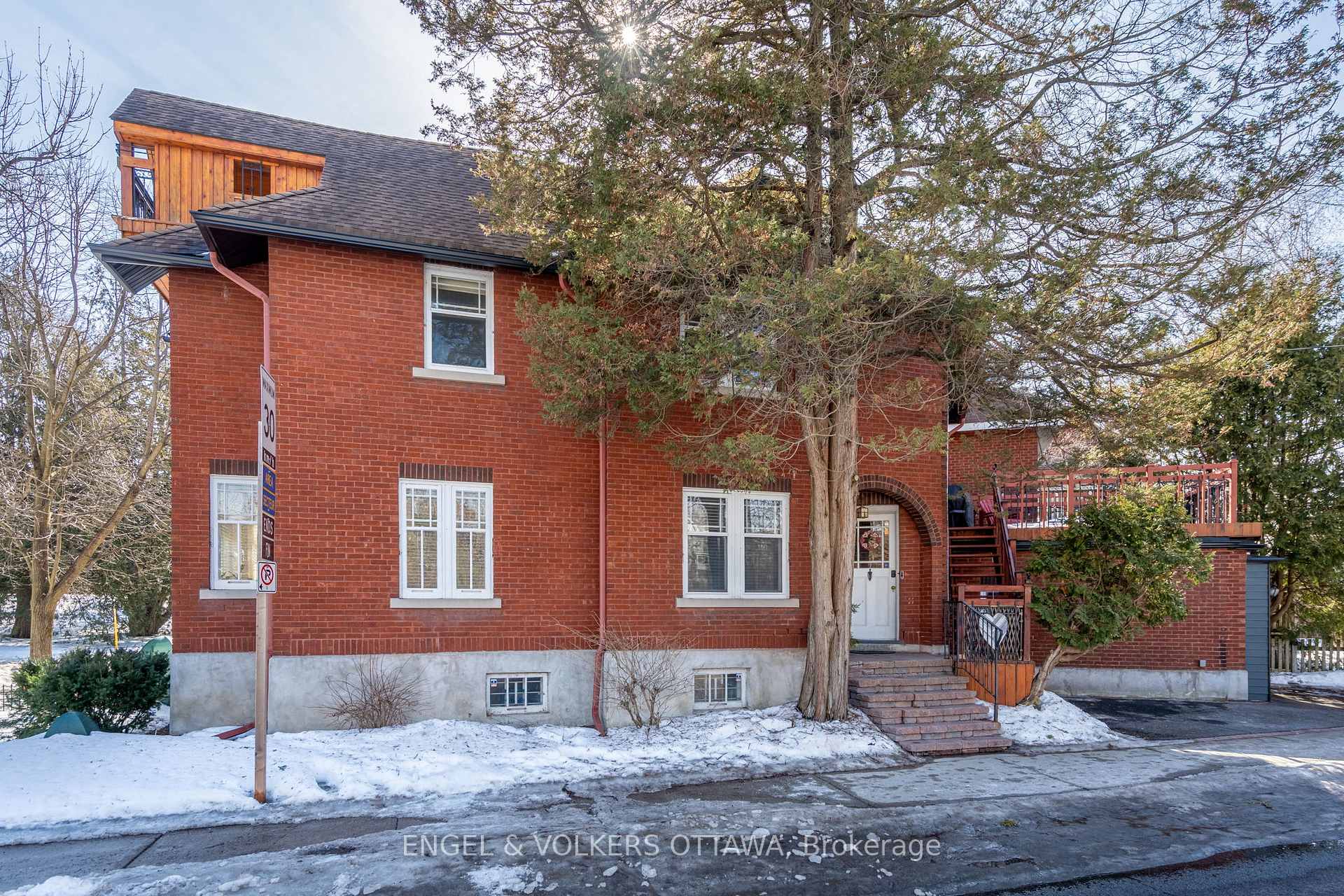 Photo 35 of 492 Queen Elizabeth Drive, Ottawa, Glebe — HOMEH