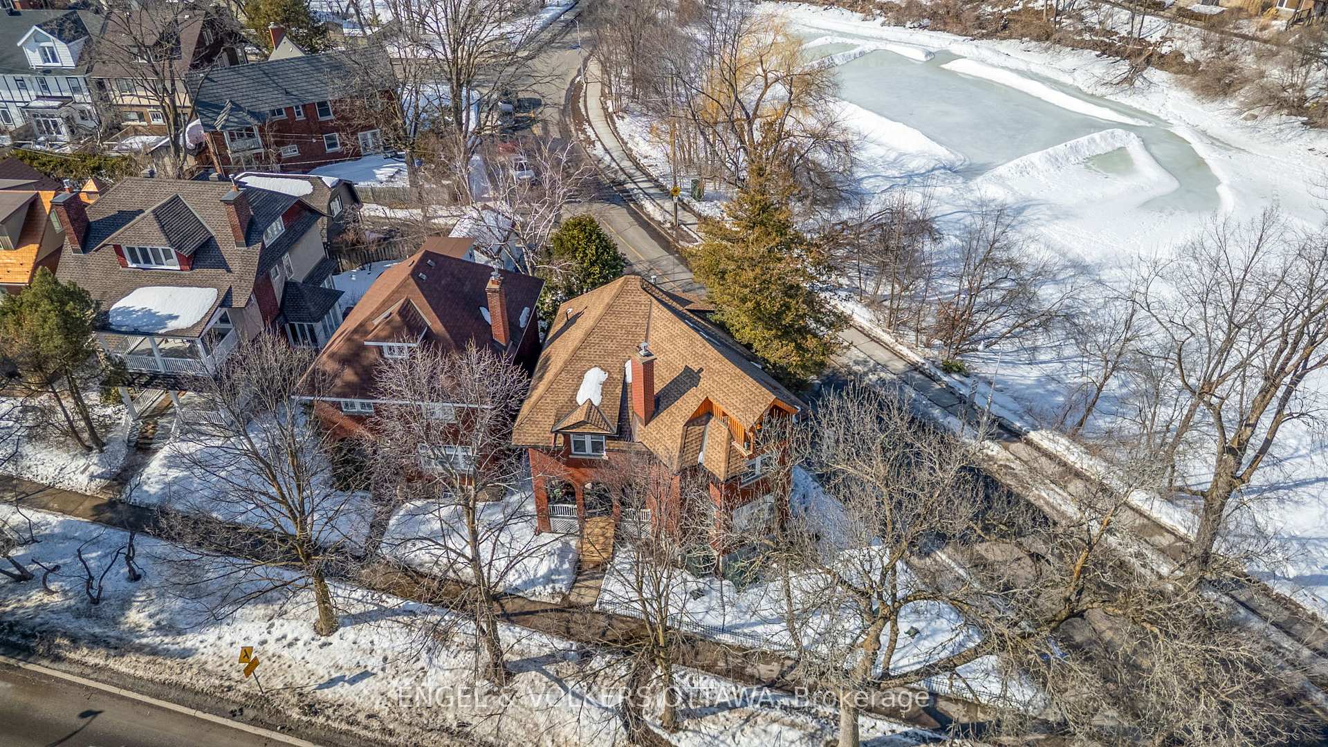 Photo 37 of 492 Queen Elizabeth Drive, Ottawa, Glebe — HOMEH
