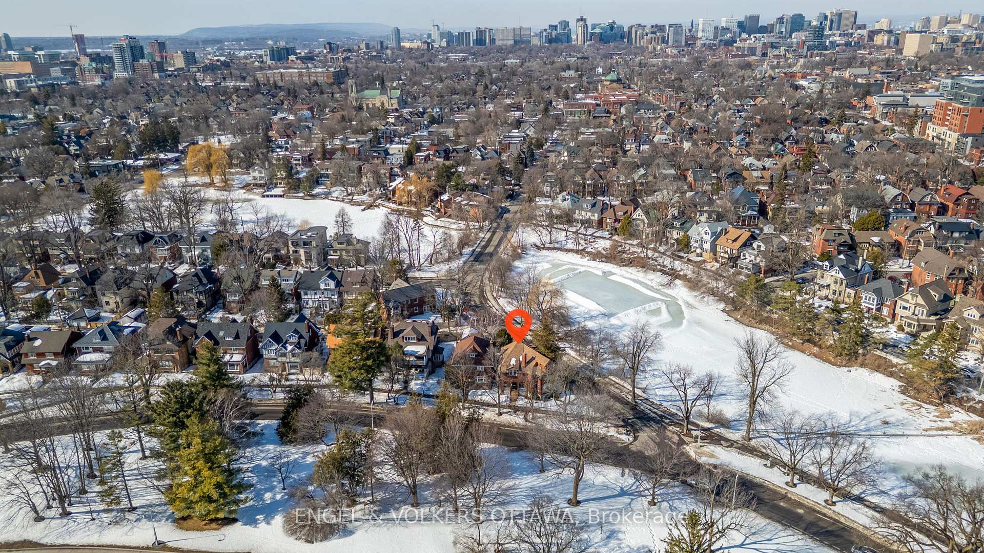 Photo 38 of 492 Queen Elizabeth Drive, Ottawa, Glebe — HOMEH