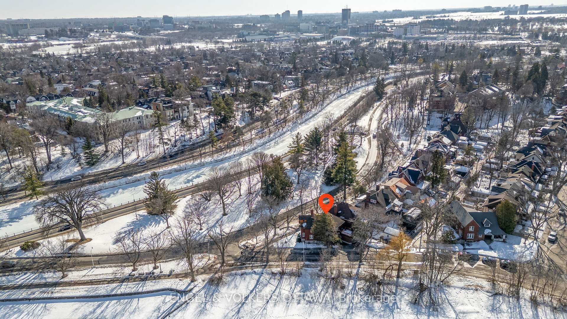 Photo 39 of 492 Queen Elizabeth Drive, Ottawa, Glebe — HOMEH