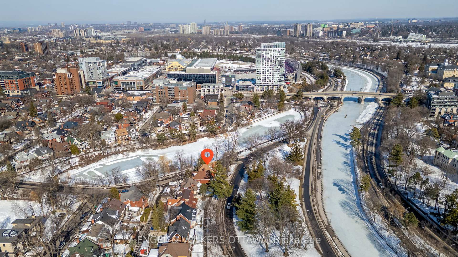 Photo 40 of 492 Queen Elizabeth Drive, Ottawa, Glebe — HOMEH