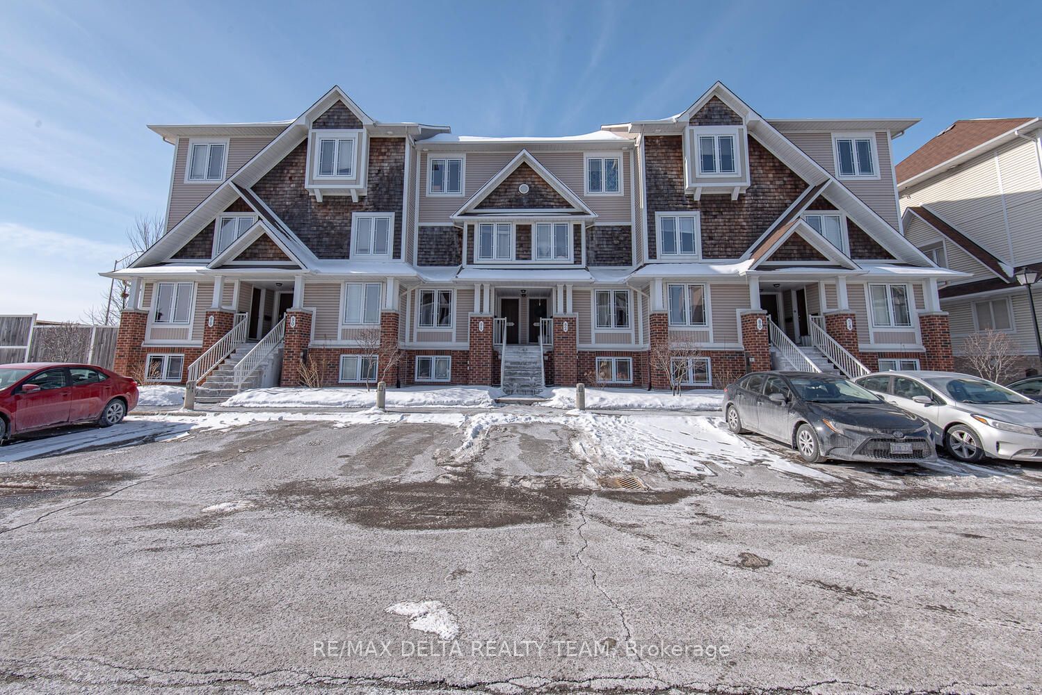 Photo 1 of Unit 125, 80 Crosby Pt, Ottawa, Avalon East — HOMEH