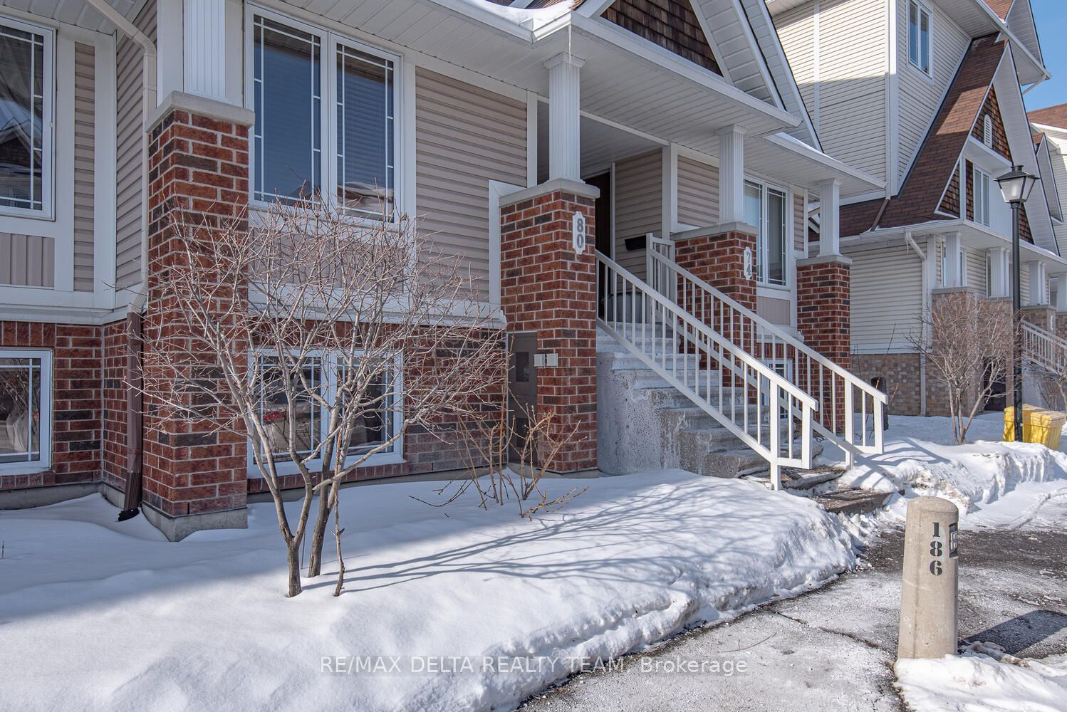 Photo 2 of Unit 125, 80 Crosby Pt, Ottawa, Avalon East — HOMEH