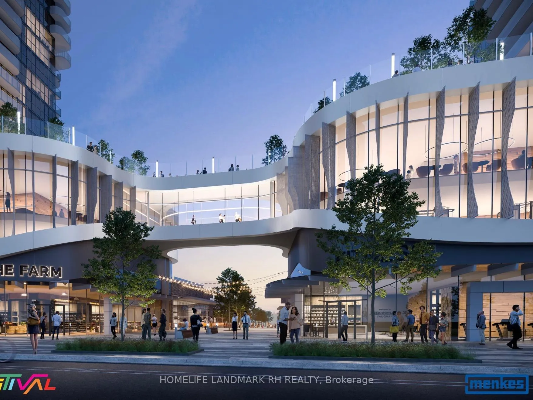 Photo 15 of Unit 915, 28 Interchange Way, Vaughan, Vaughan Corporate Centre — HOMEH