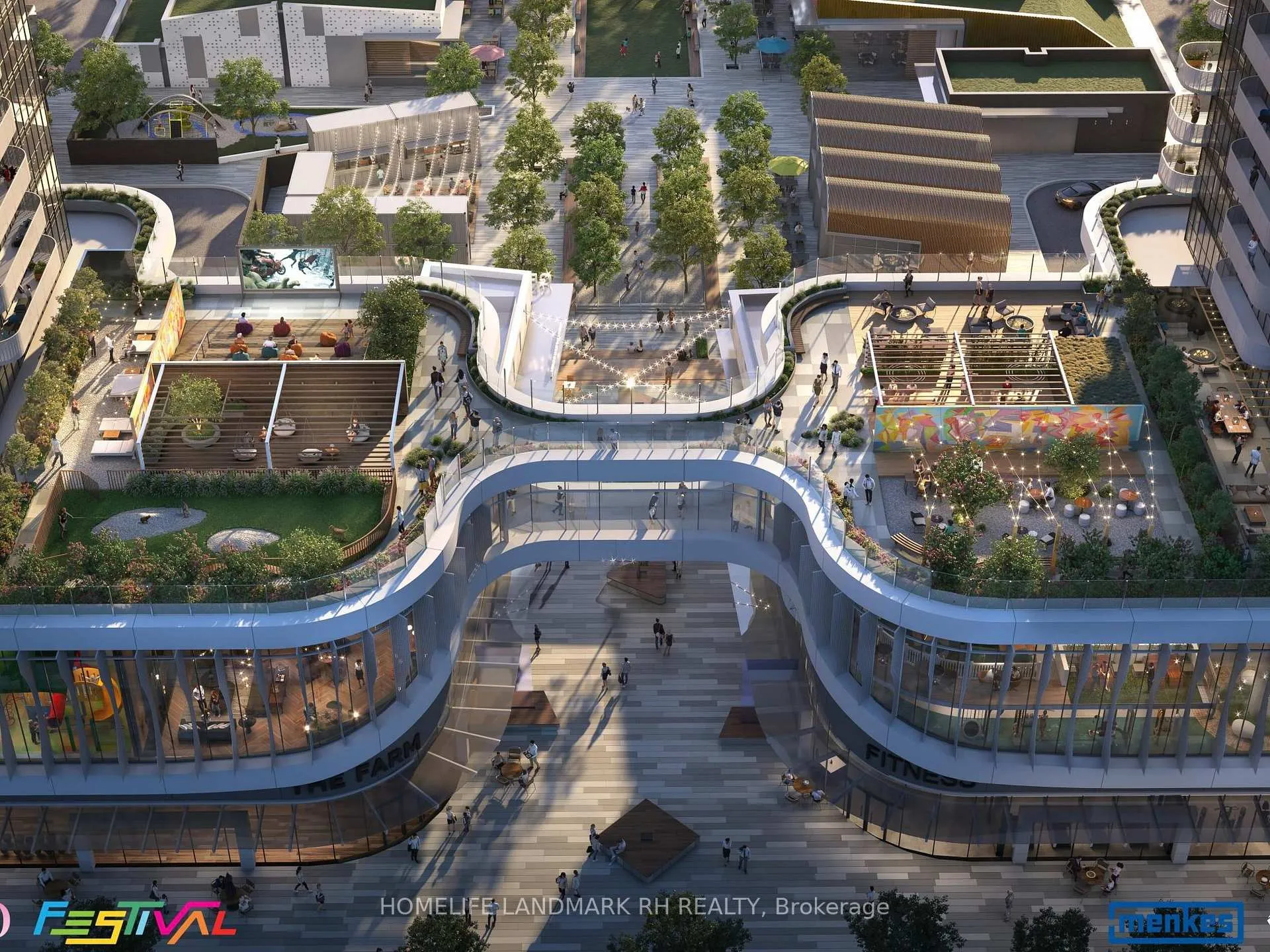 Photo 16 of Unit 915, 28 Interchange Way, Vaughan, Vaughan Corporate Centre — HOMEH