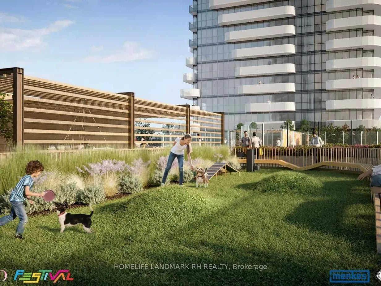 Photo 20 of Unit 915, 28 Interchange Way, Vaughan, Vaughan Corporate Centre — HOMEH