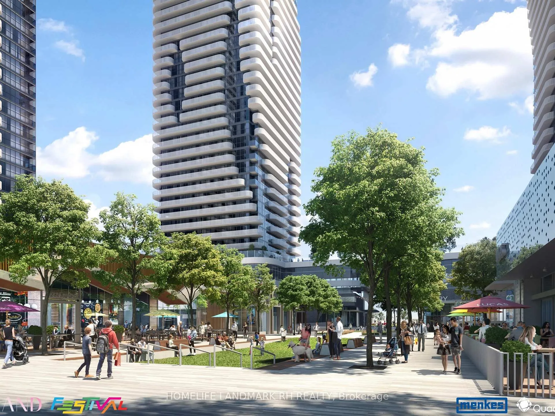 Photo 21 of Unit 915, 28 Interchange Way, Vaughan, Vaughan Corporate Centre — HOMEH