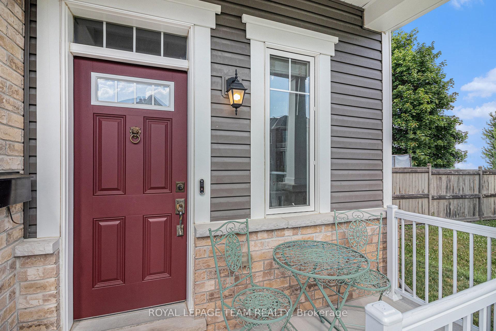 Photo 4 of 91 Damselfly Way, Ottawa, Barrhaven - Half Moon Bay — HOMEH